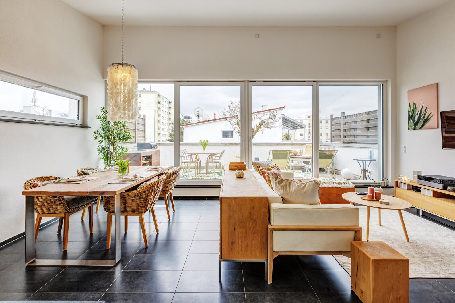 Beautifully furnished maisonette in Germering - Photo 4