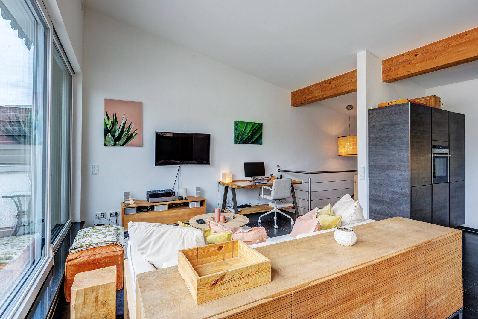 Beautifully furnished maisonette in Germering - Photo 2