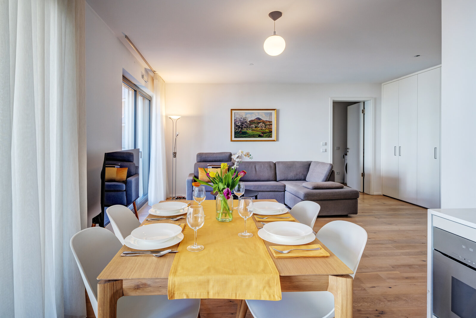 Beautifully furnished apartment in Ludwigsvorstadt - Photo 5