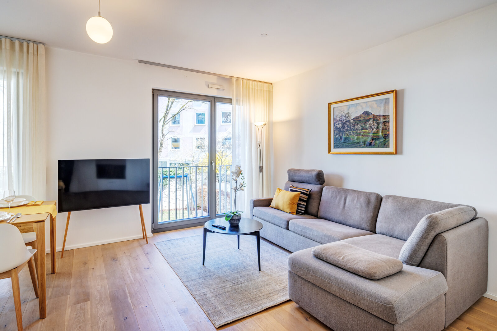 Beautifully furnished apartment in Ludwigsvorstadt - Photo 2