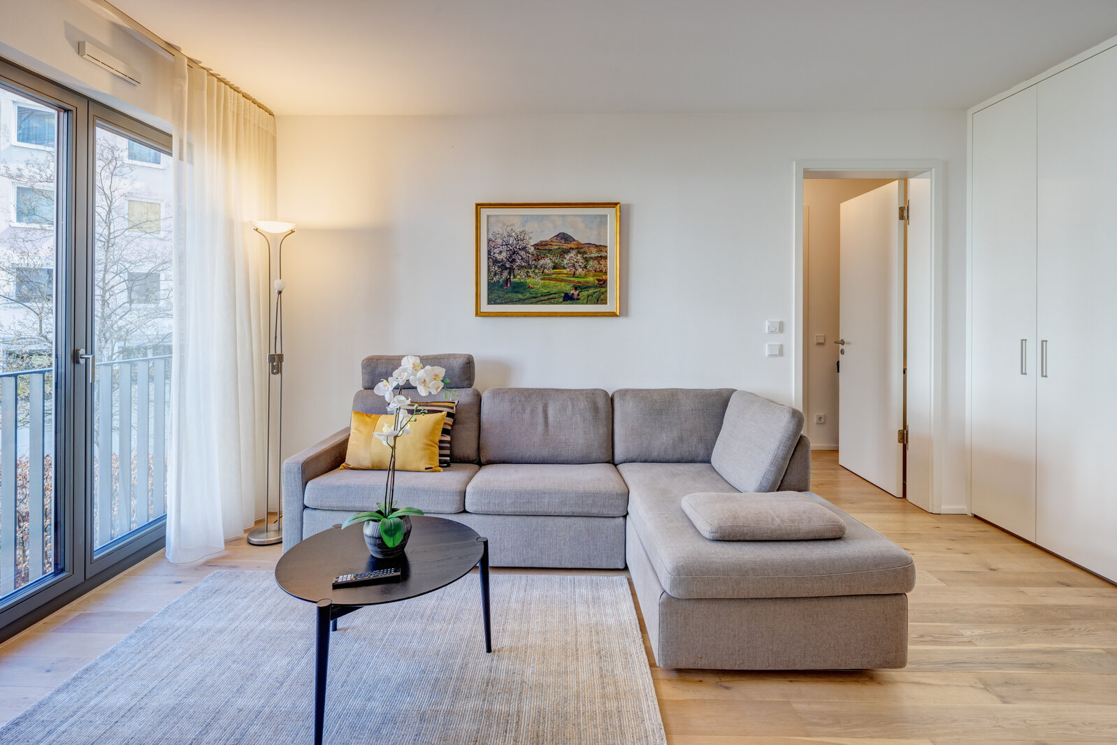 Beautifully furnished apartment in Ludwigsvorstadt - Photo 3