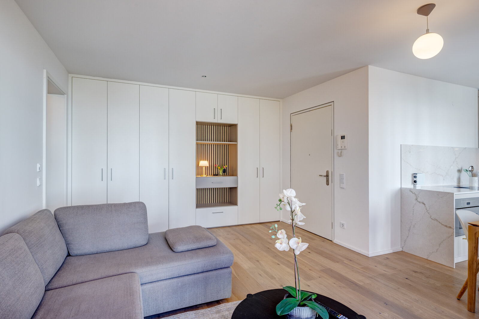 Beautifully furnished apartment in Ludwigsvorstadt - Photo 4