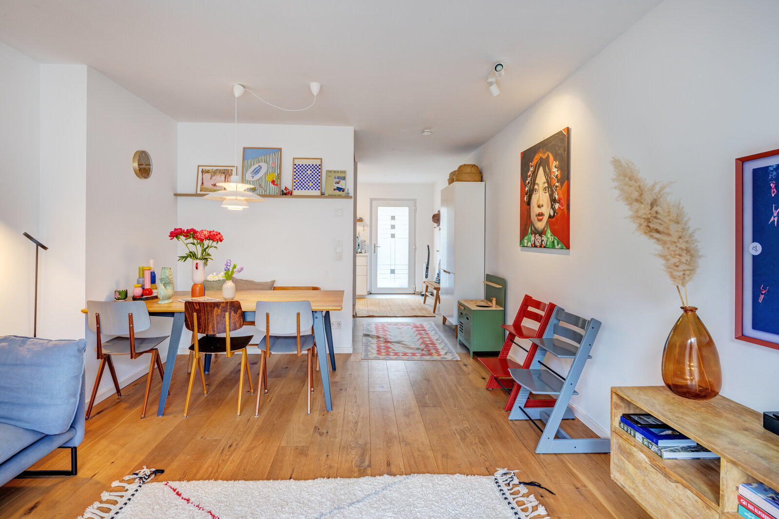 Familienfreundliches, helles Reihenhaus in Harlaching - Photo 3