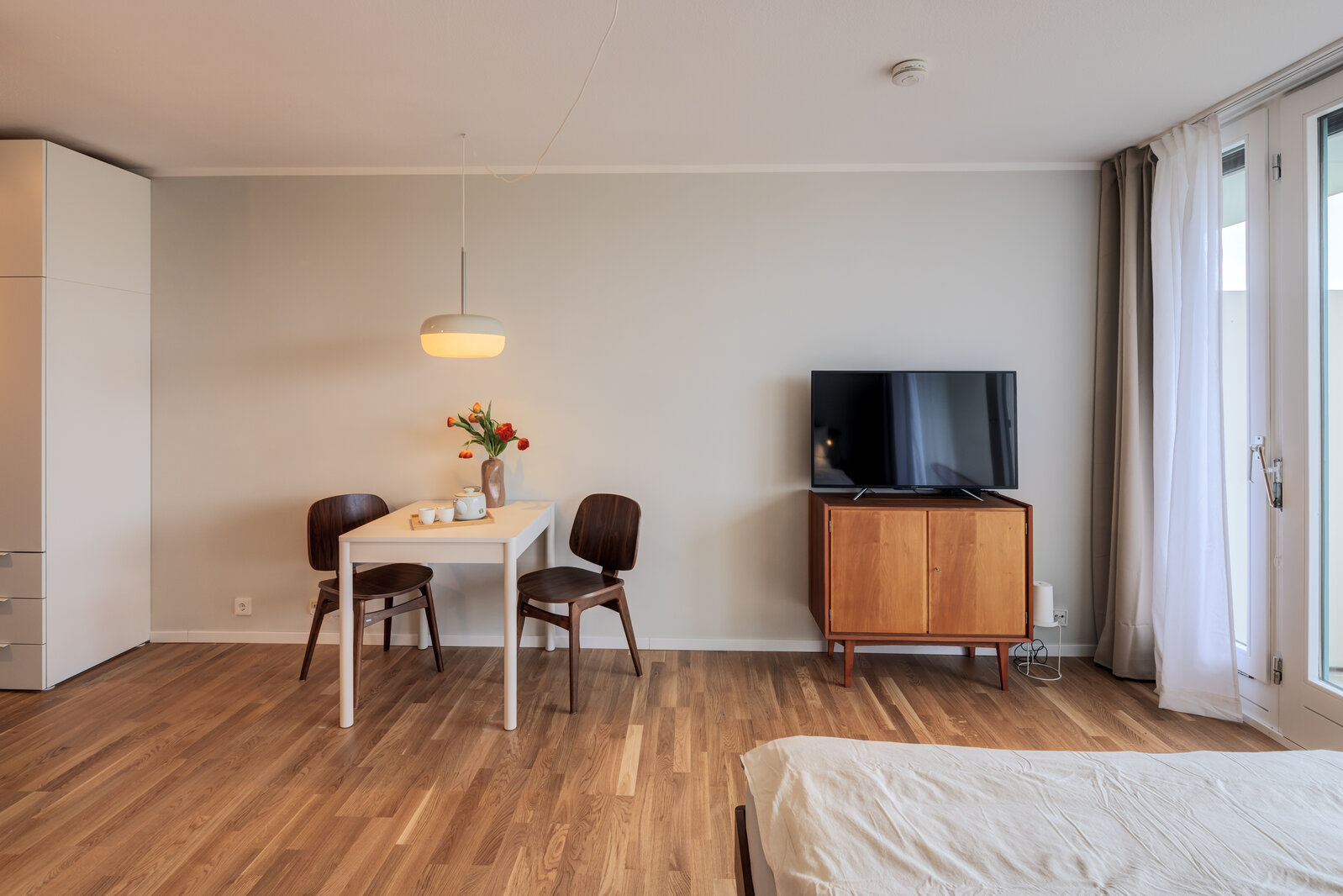 Bright apartment with a s-w-facing balcony, pool & sauna - Foto 1