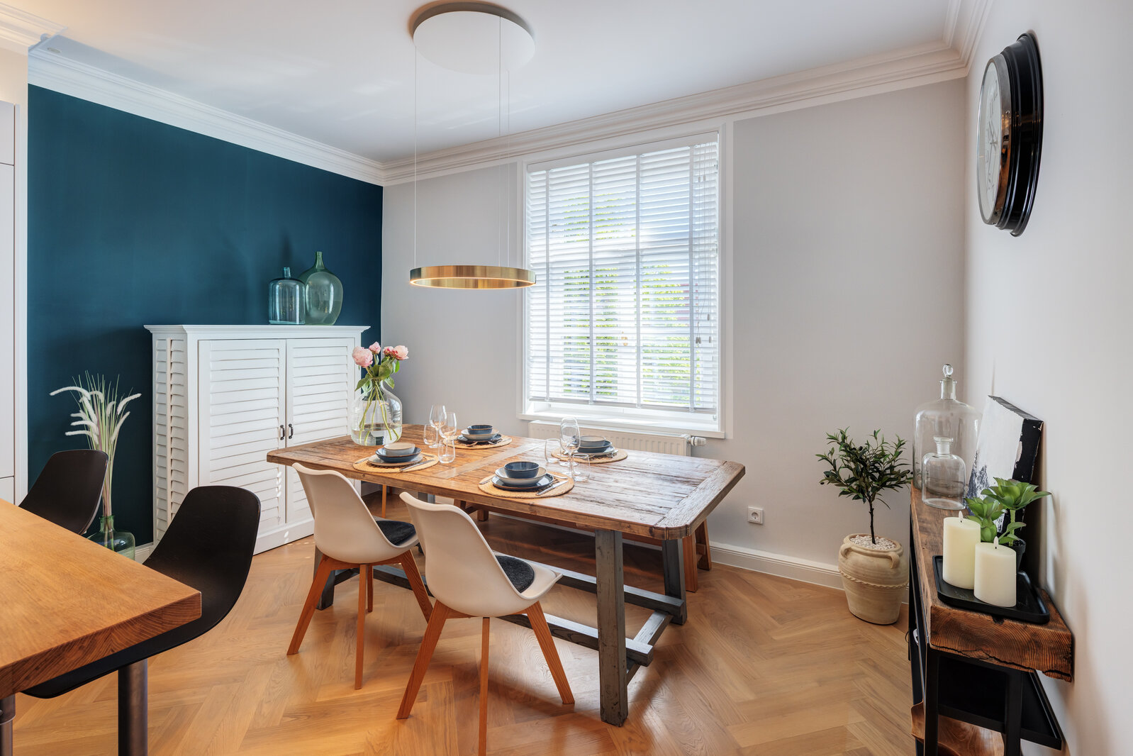 Wohnen mit Stil: Altbaucharme & Moderne - Foto 4