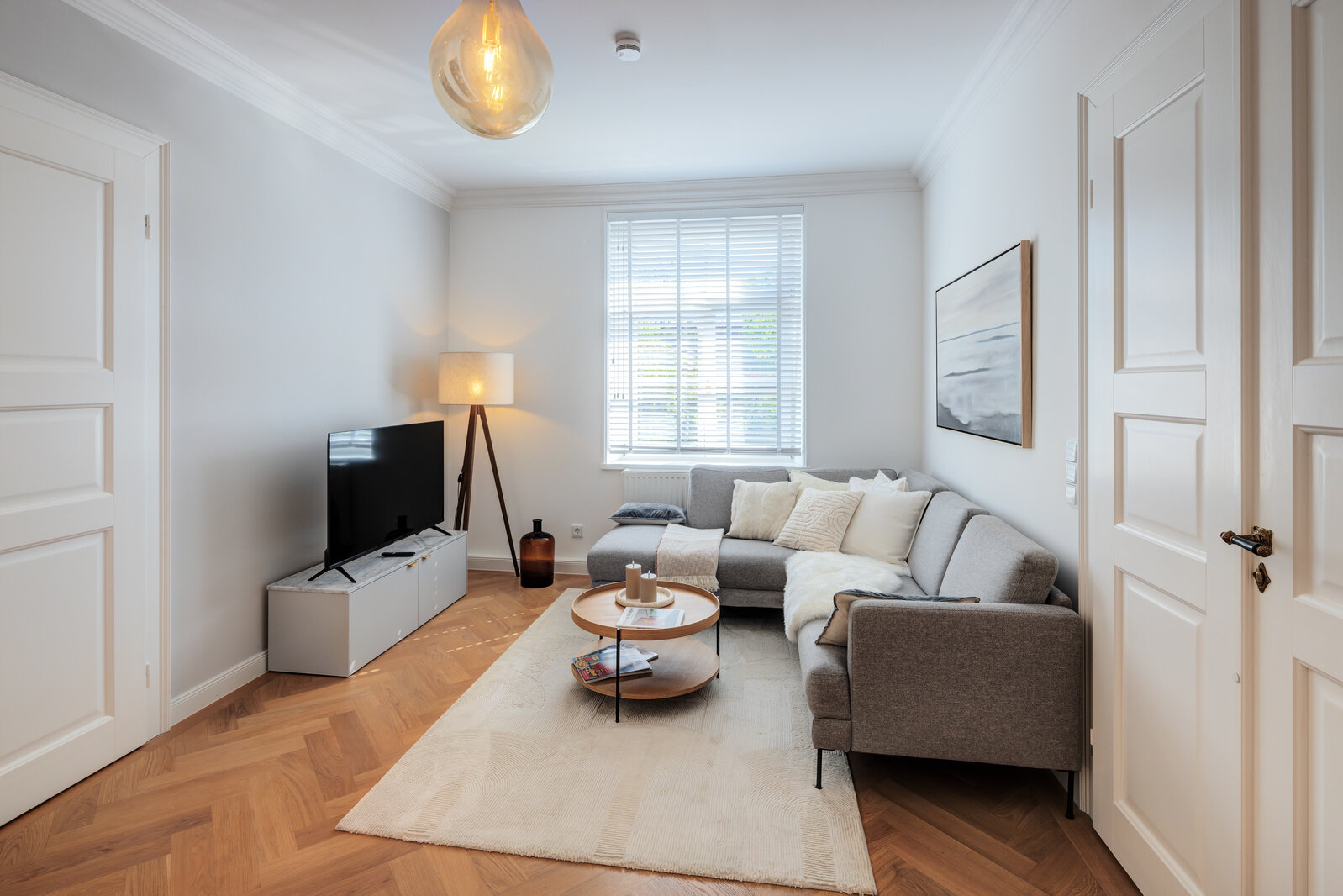 Wohnen mit Stil: Altbaucharme & Moderne - Foto 3