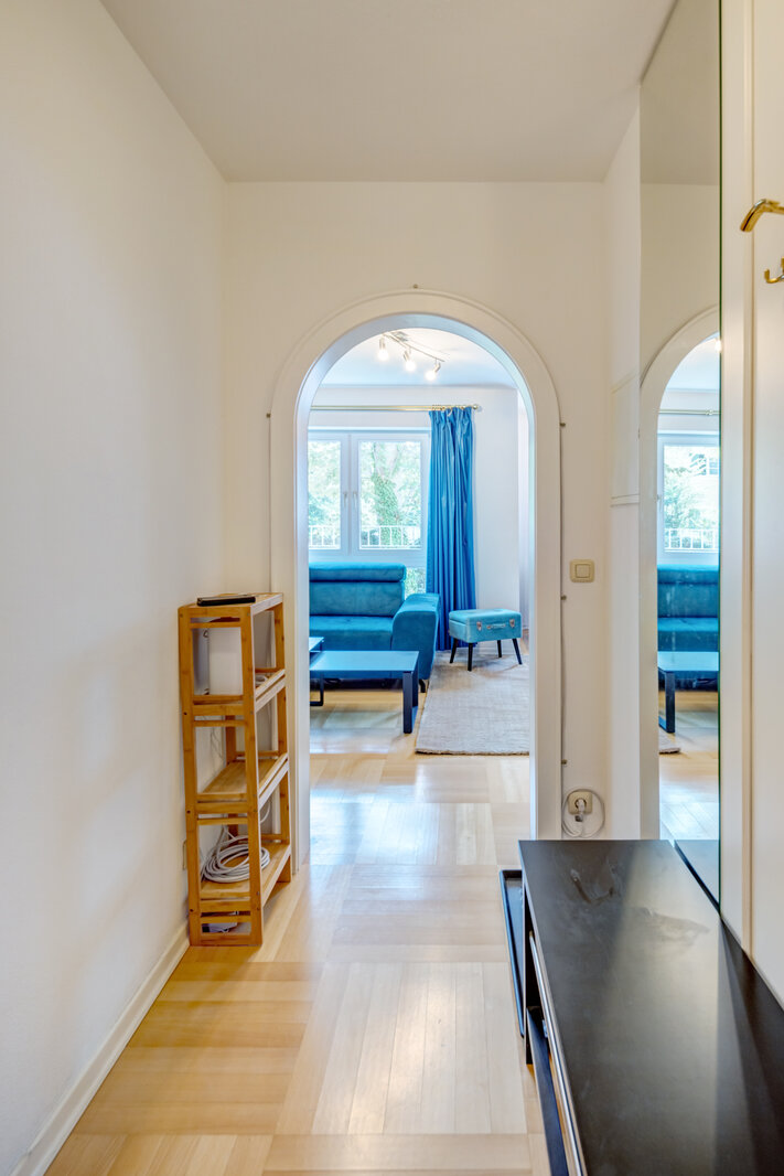 Kompaktes Apartment in begehrter Lage nahe Nymphenburg - Photo 4