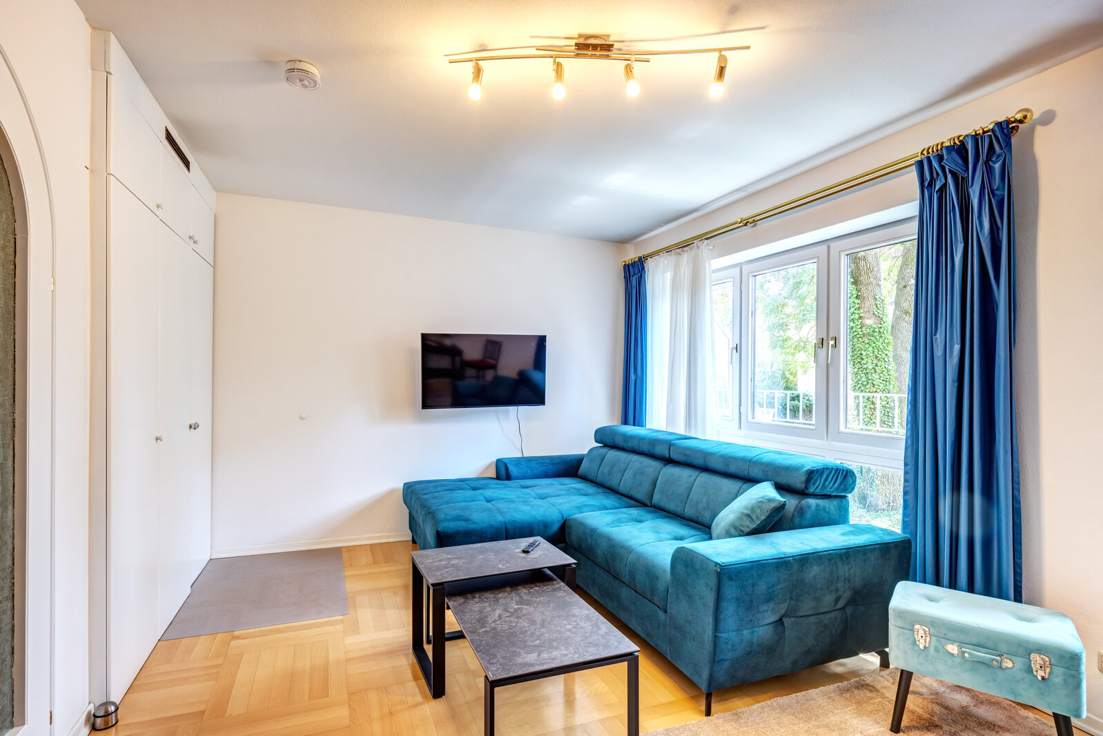 Kompaktes Apartment in begehrter Lage nahe Nymphenburg - Photo 1