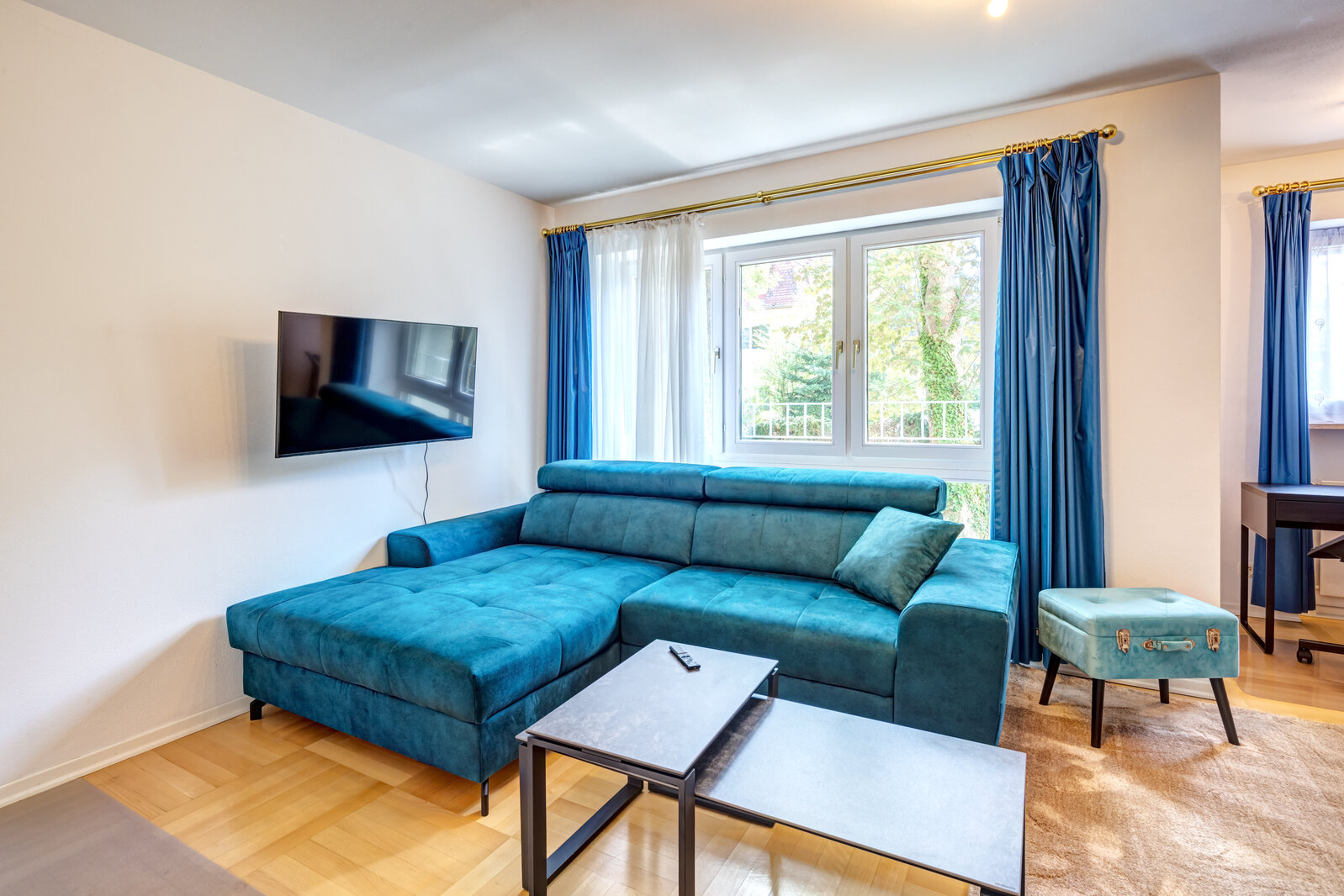 Kompaktes Apartment in begehrter Lage nahe Nymphenburg - Photo 3