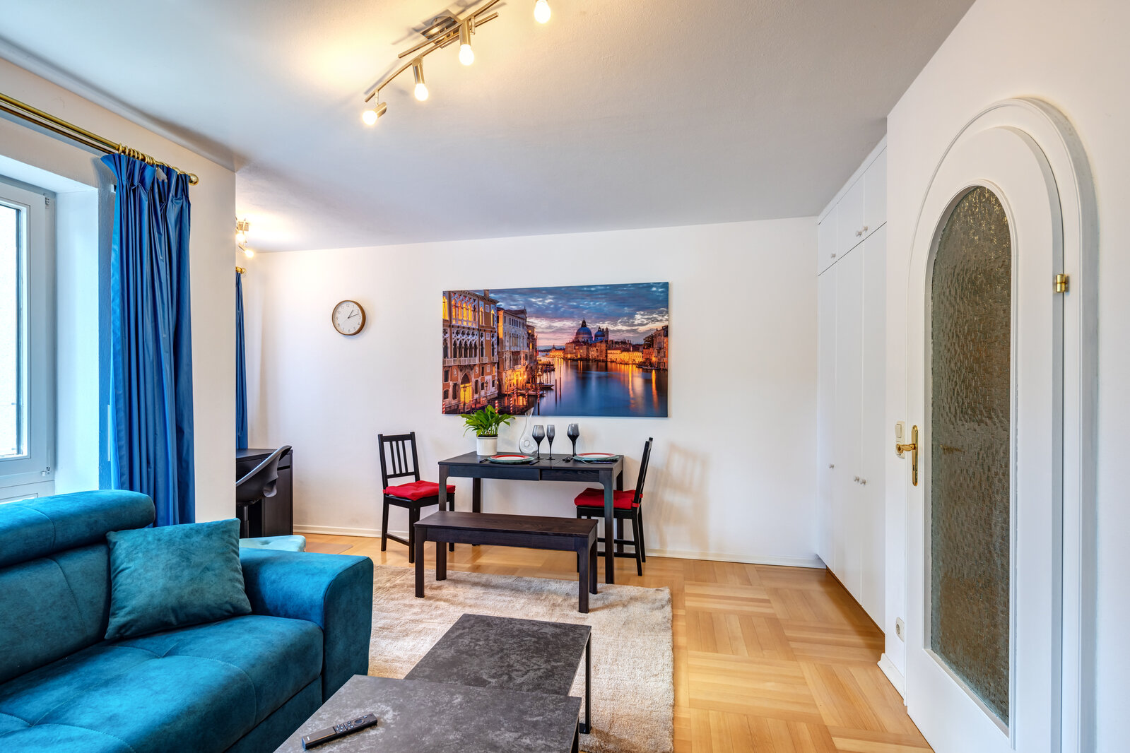 Kompaktes Apartment in begehrter Lage nahe Nymphenburg - Photo 5