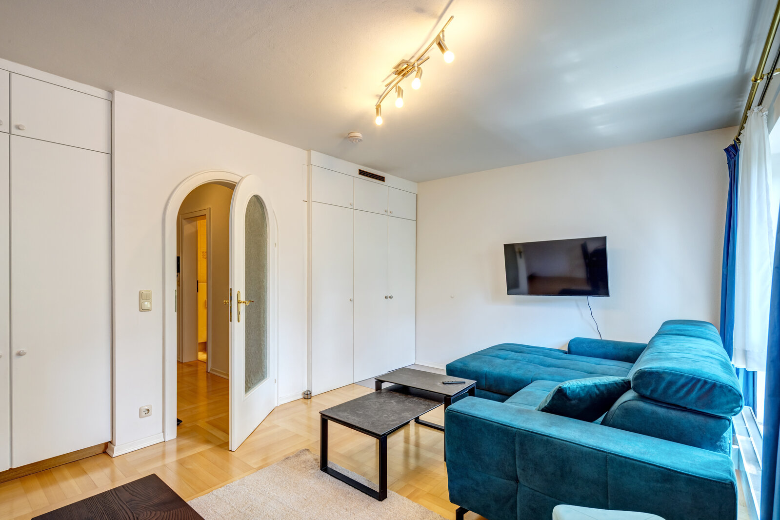 Kompaktes Apartment in begehrter Lage nahe Nymphenburg - Photo 2