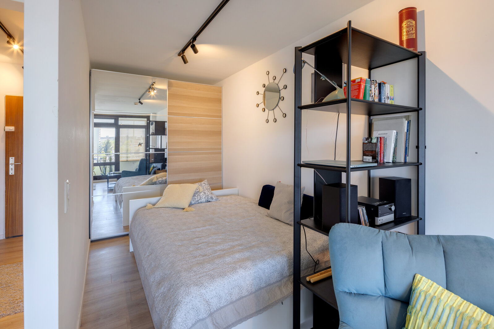 Kompakt & gemütlich: Wohnung mit Loggia in Neufahrn - Foto 5