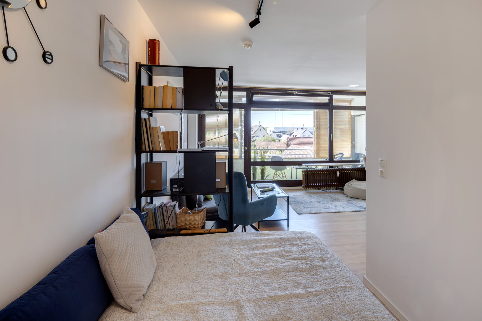 Kompakt & gemütlich: Wohnung mit Loggia in Neufahrn - Foto 1