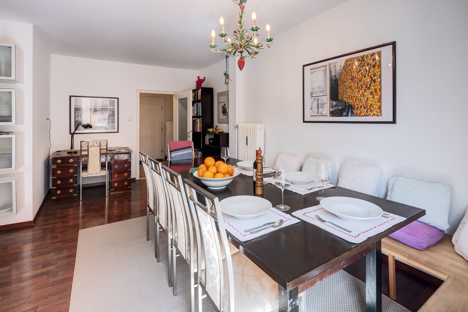 Geräumige Wohnung in der Hohenzollernstraße - Foto 5