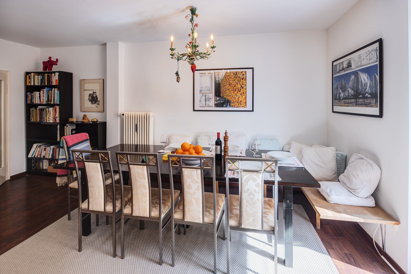 Geräumige Wohnung in der Hohenzollernstraße - Foto 3