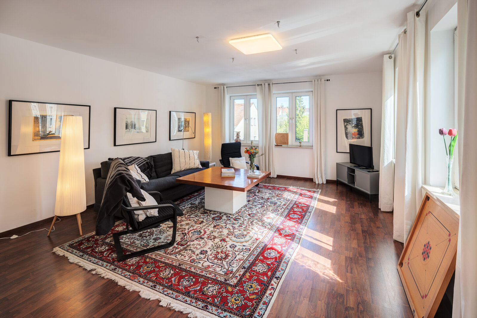 Geräumige Wohnung in der Hohenzollernstraße - Foto 2