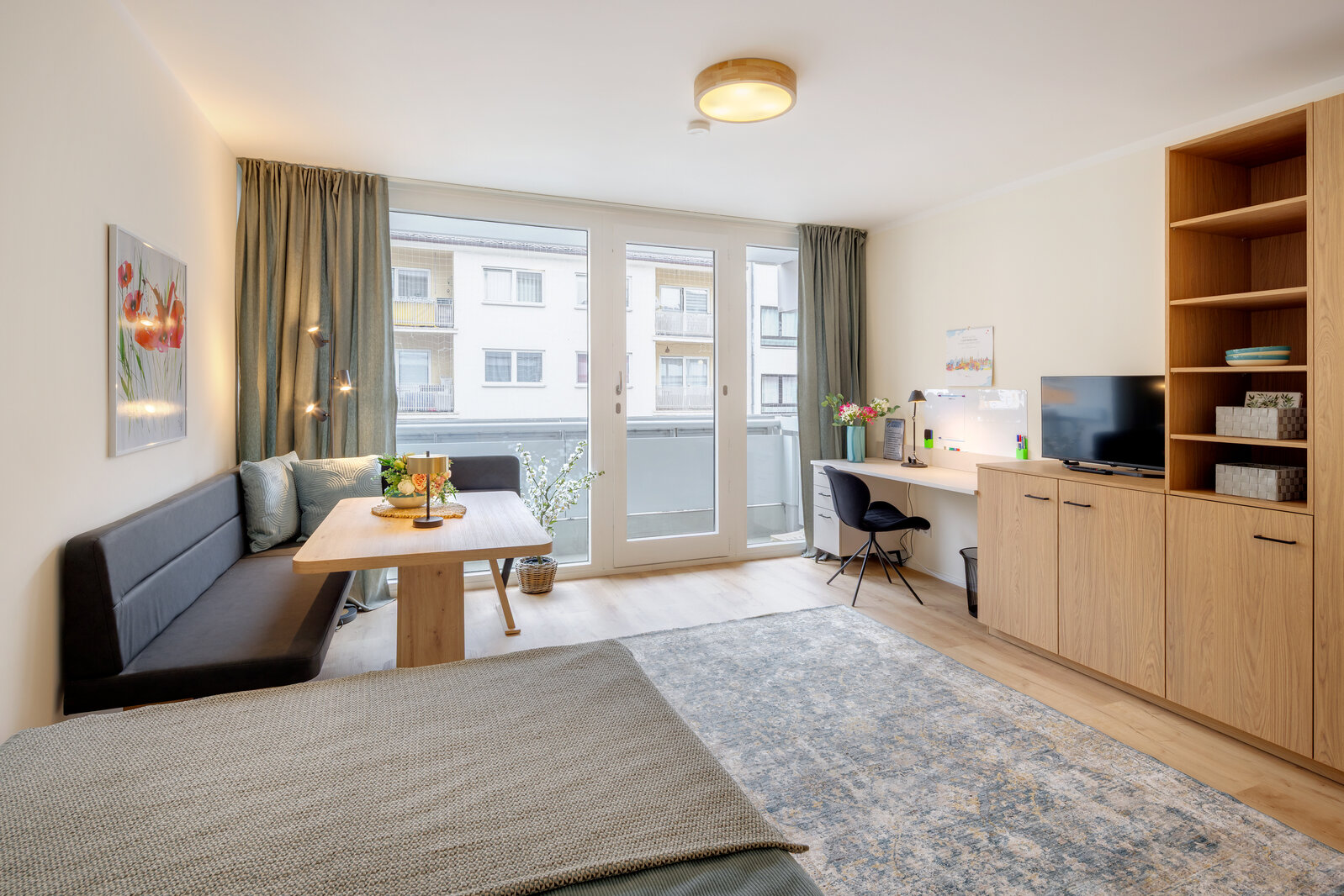 Erstbezug: City‑Apartment im beliebten Univiertel - Foto 3