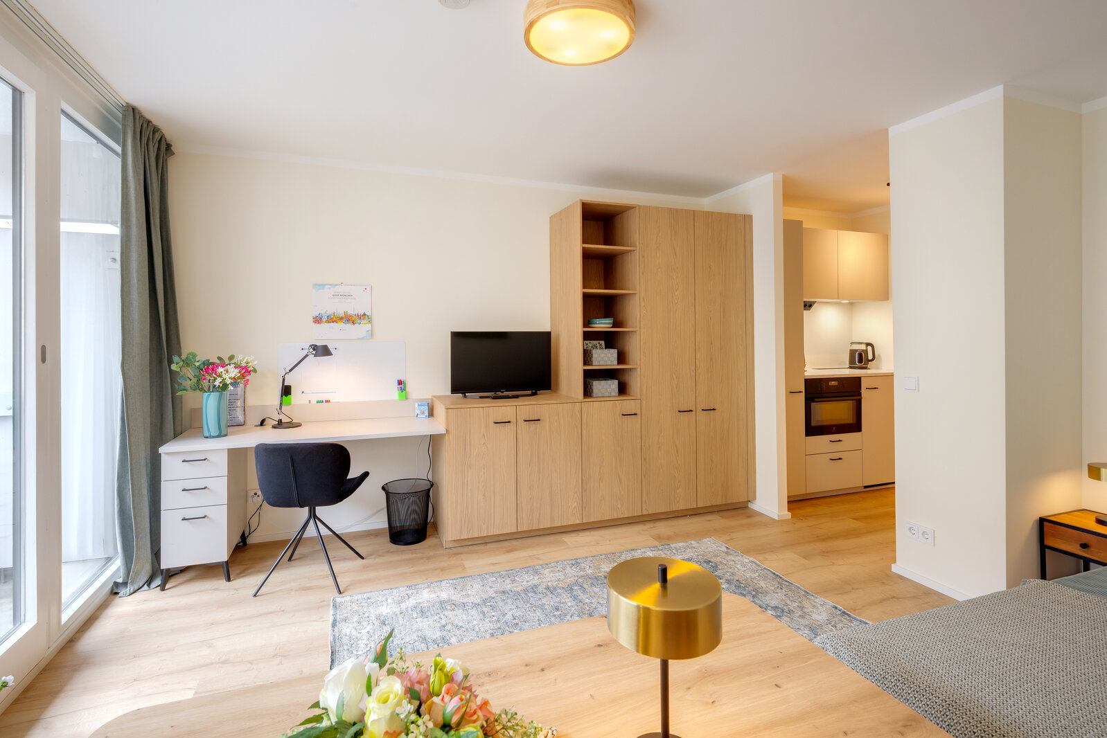 Erstbezug: City‑Apartment im beliebten Univiertel - Foto 1
