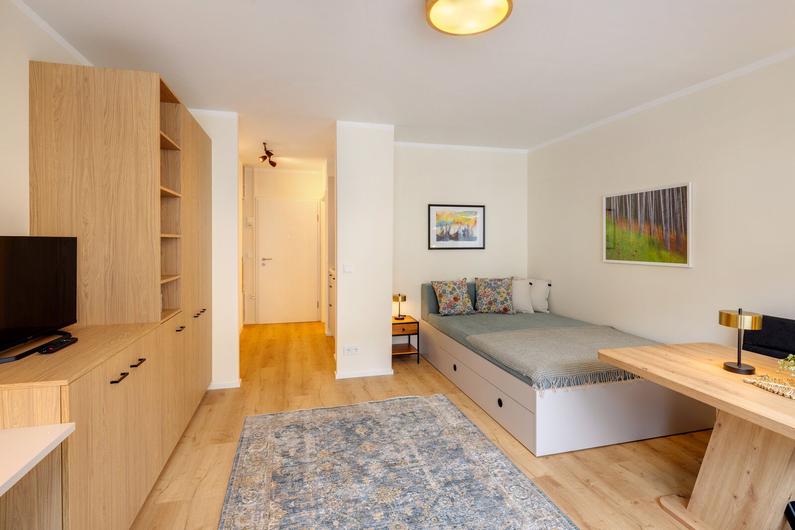 Erstbezug: City‑Apartment im beliebten Univiertel - Foto 2