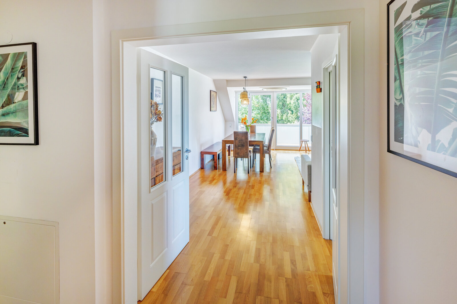Familienfreundliche 4-Zimmer Wohnung in Isarnähe - Photo 4