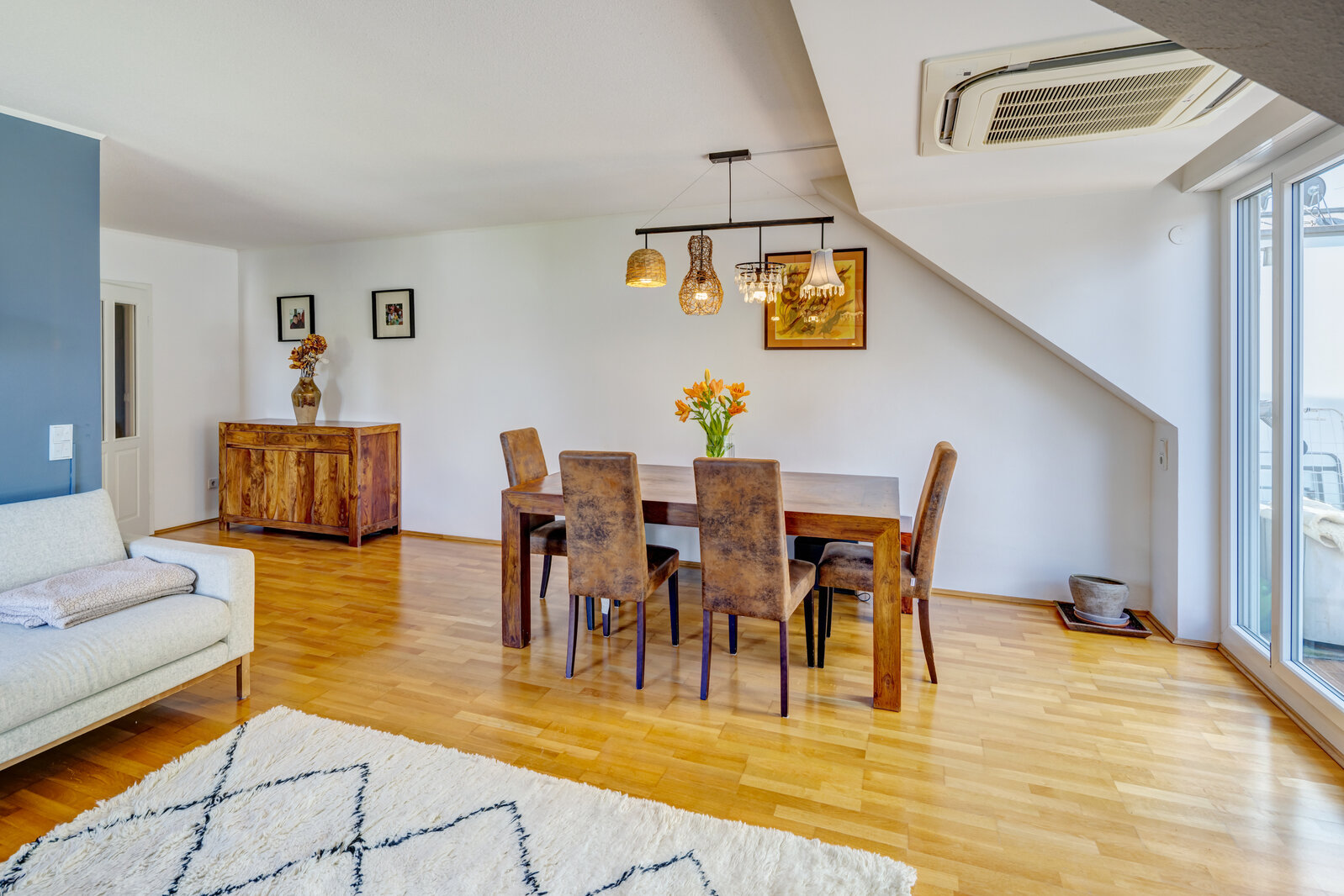 Familienfreundliche 4-Zimmer Wohnung in Isarnähe - Photo 3