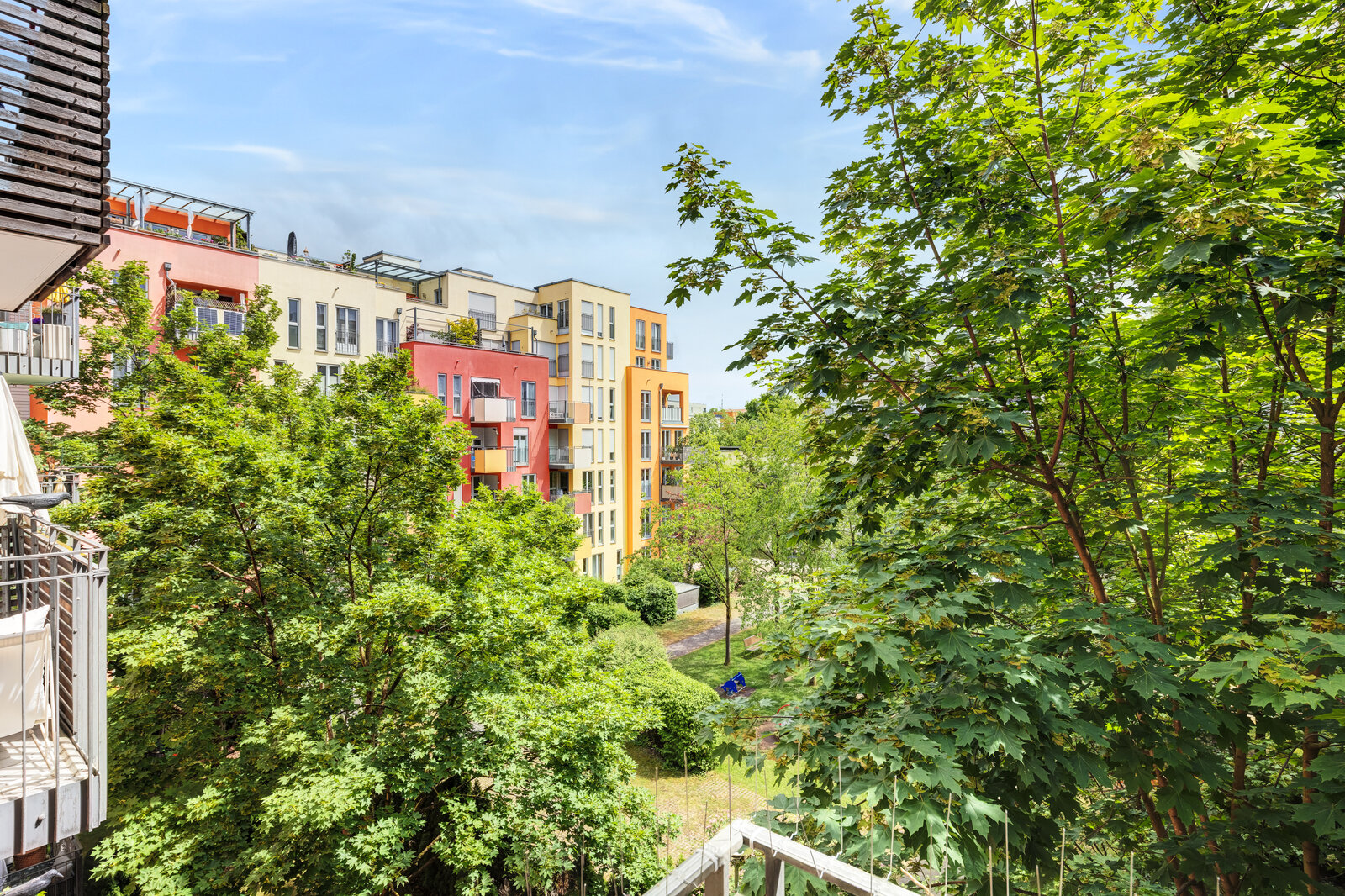 Wohnen am Kustermann Park: 3-Zimmer Wohnung Nähe Ostbahnhof - Foto 3