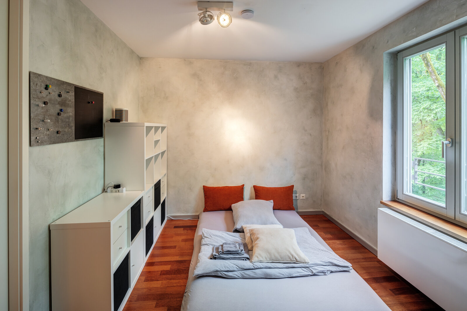 Wohnen am Kustermann Park: 3-Zimmer Wohnung Nähe Ostbahnhof - Foto 4