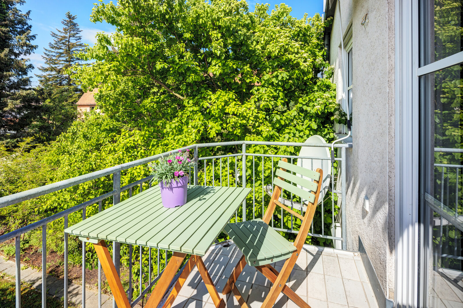 Modern Living: 2-Zi.-Wohnung, 75 qm, frisch kernsaniert - Foto 3