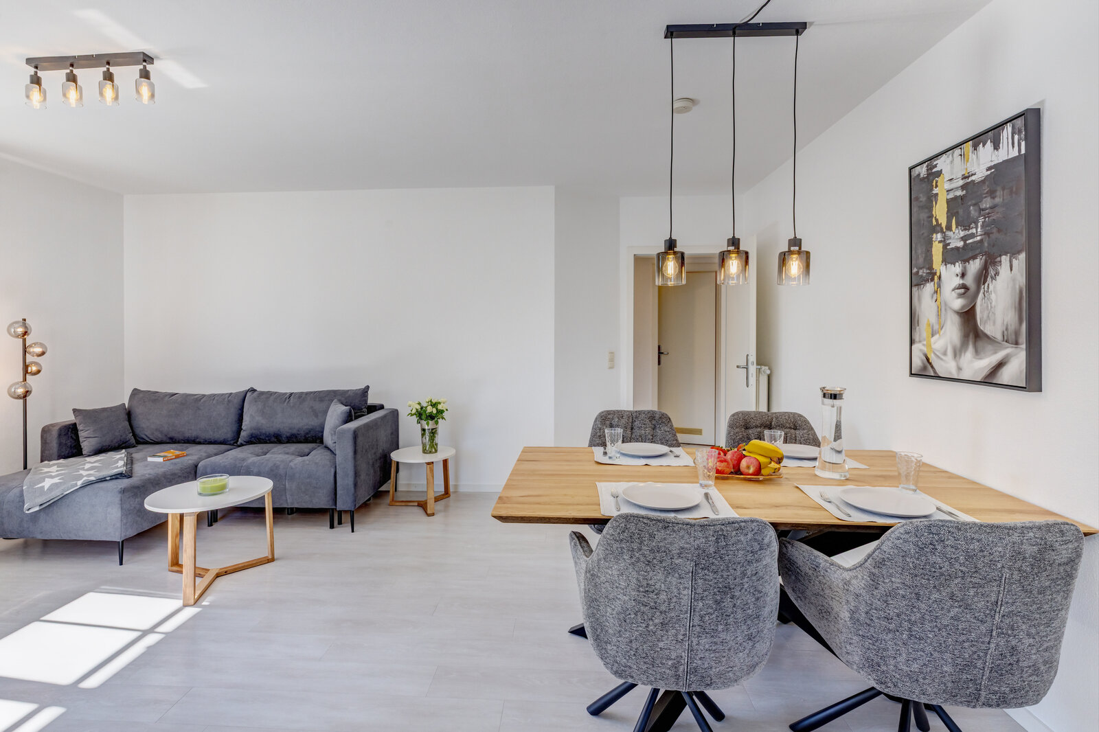 Neu möblierte 2-Zimmer Wohnung in Untermenzing - Photo 3