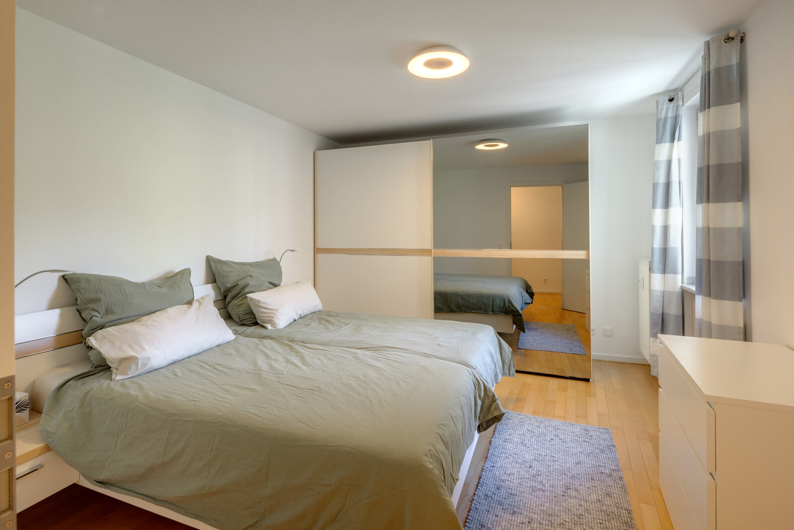 Ruhige 2‑Zimmer Wohnung nahe der Isarauen - Photo 5