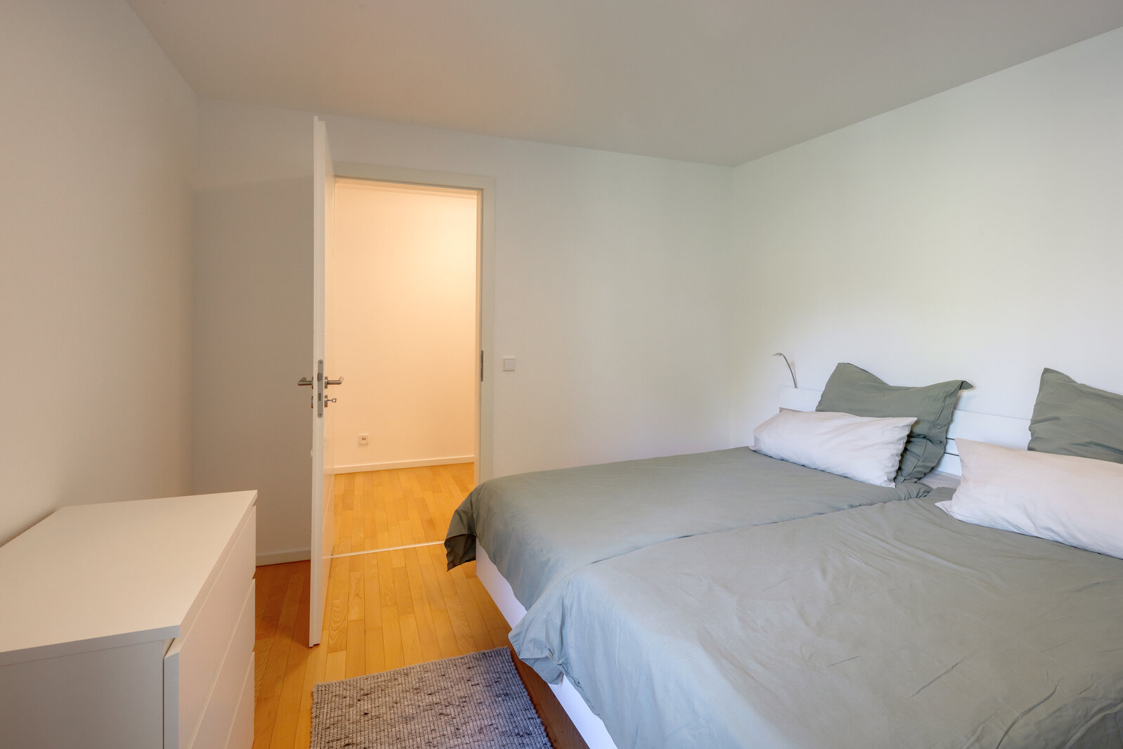 Ruhige 2‑Zimmer Wohnung nahe der Isarauen - Photo 4
