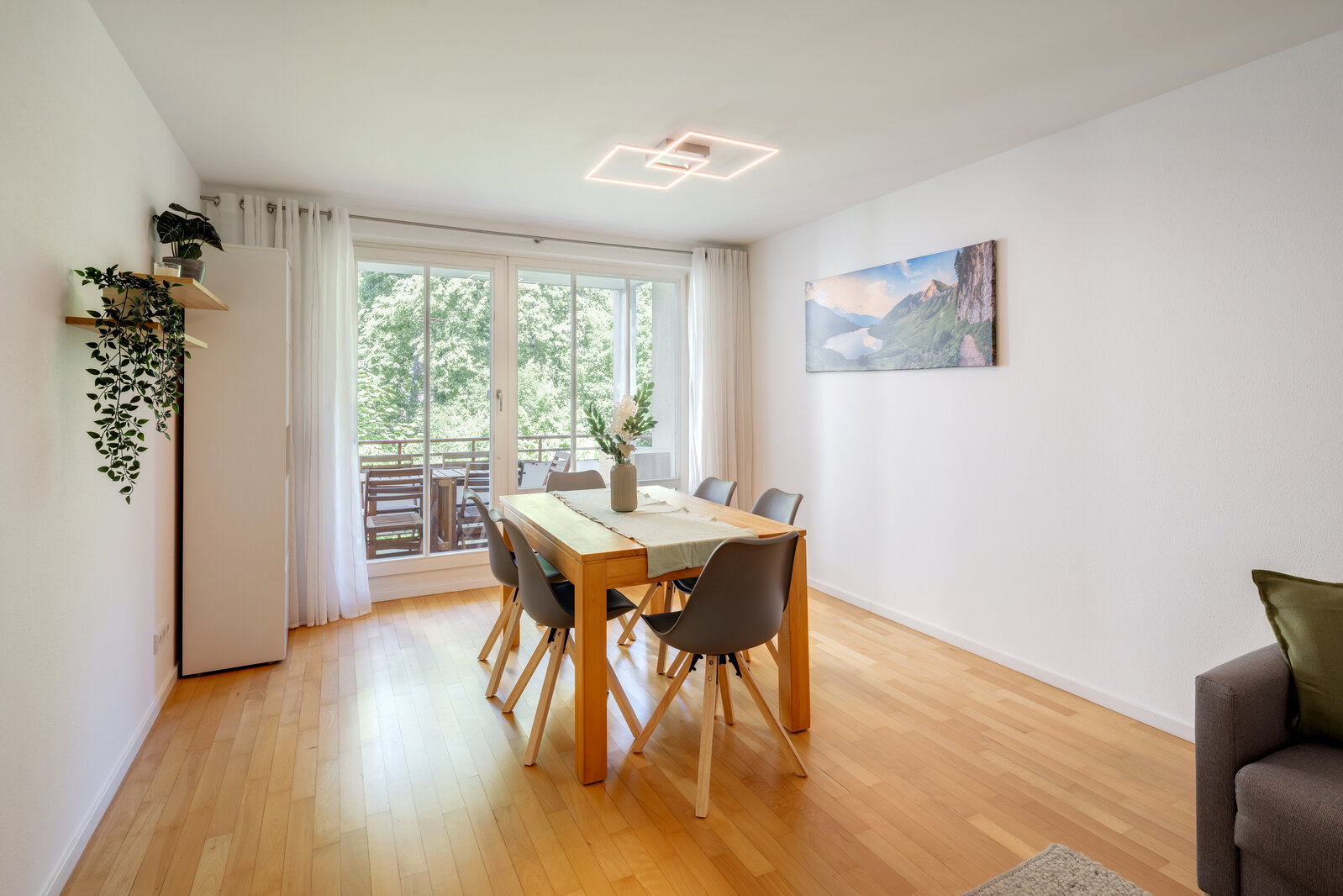 Ruhige 2‑Zimmer Wohnung nahe der Isarauen - Photo 3