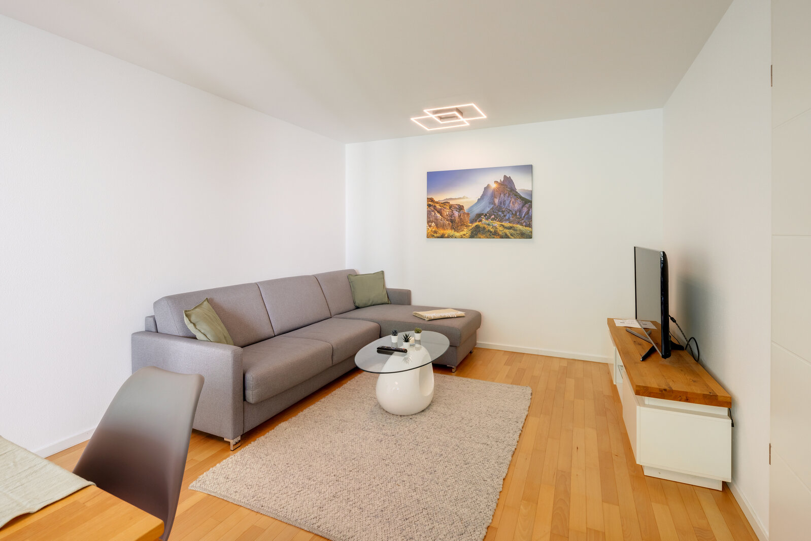 Ruhige 2‑Zimmer Wohnung nahe der Isarauen - Photo 1