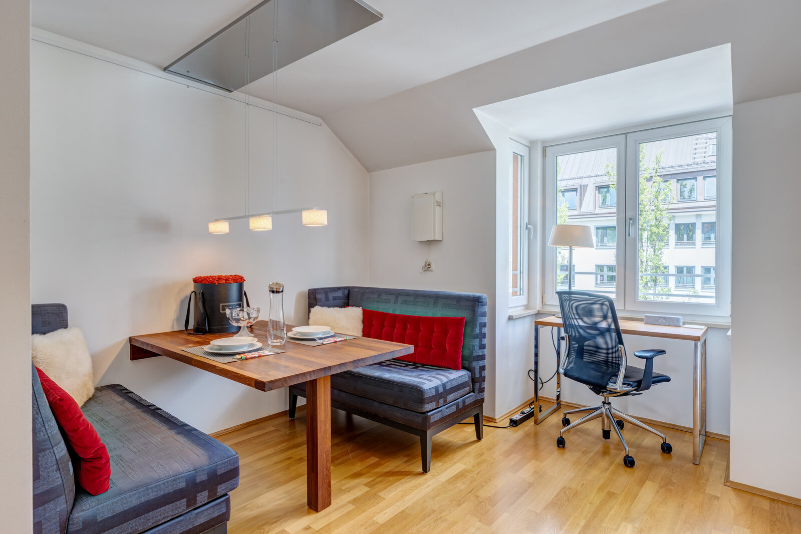 Komfortable 2,5‑Zimmer Wohnung am Goetheplatz - Photo 4