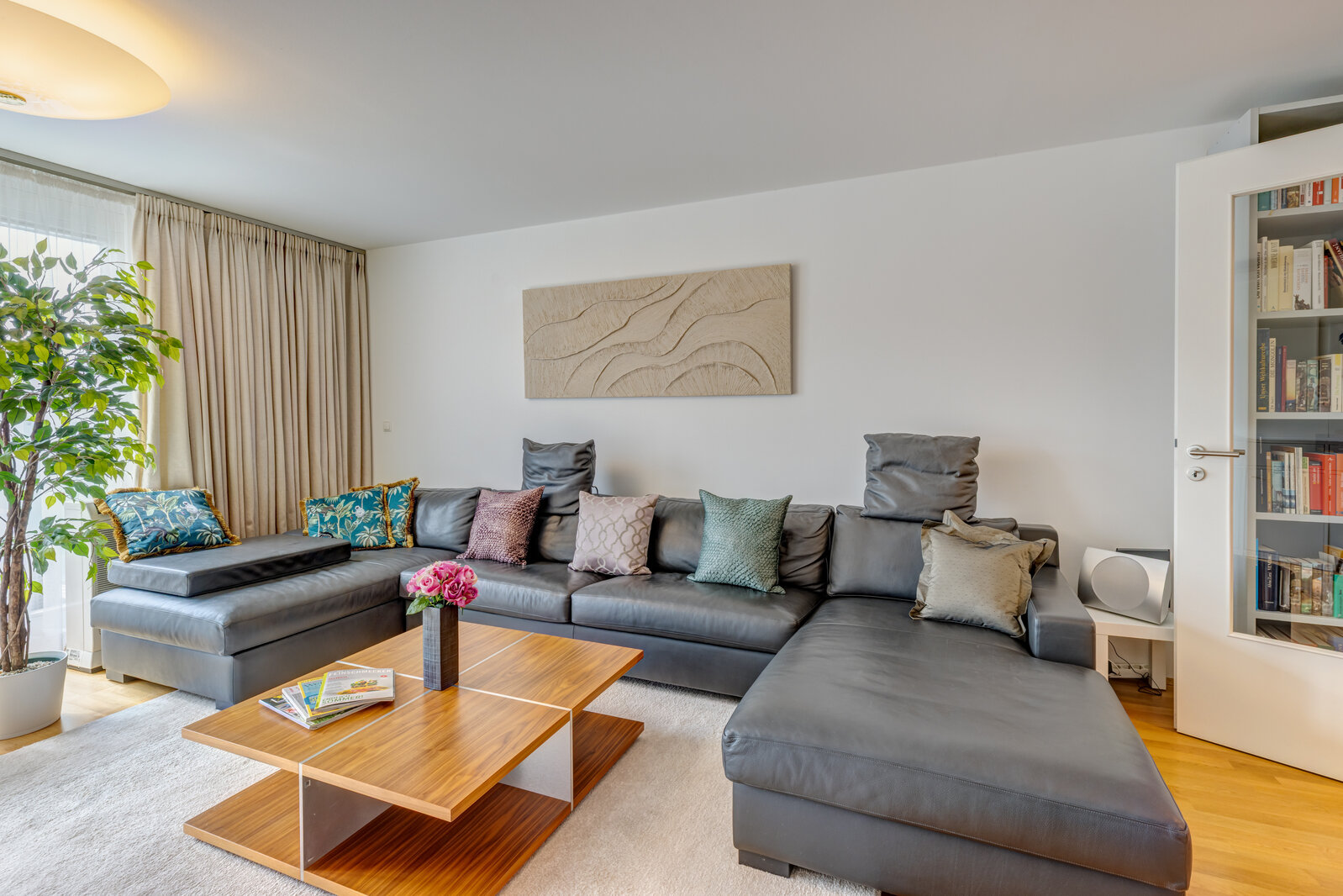 Komfortable 2,5‑Zimmer Wohnung am Goetheplatz - Photo 5