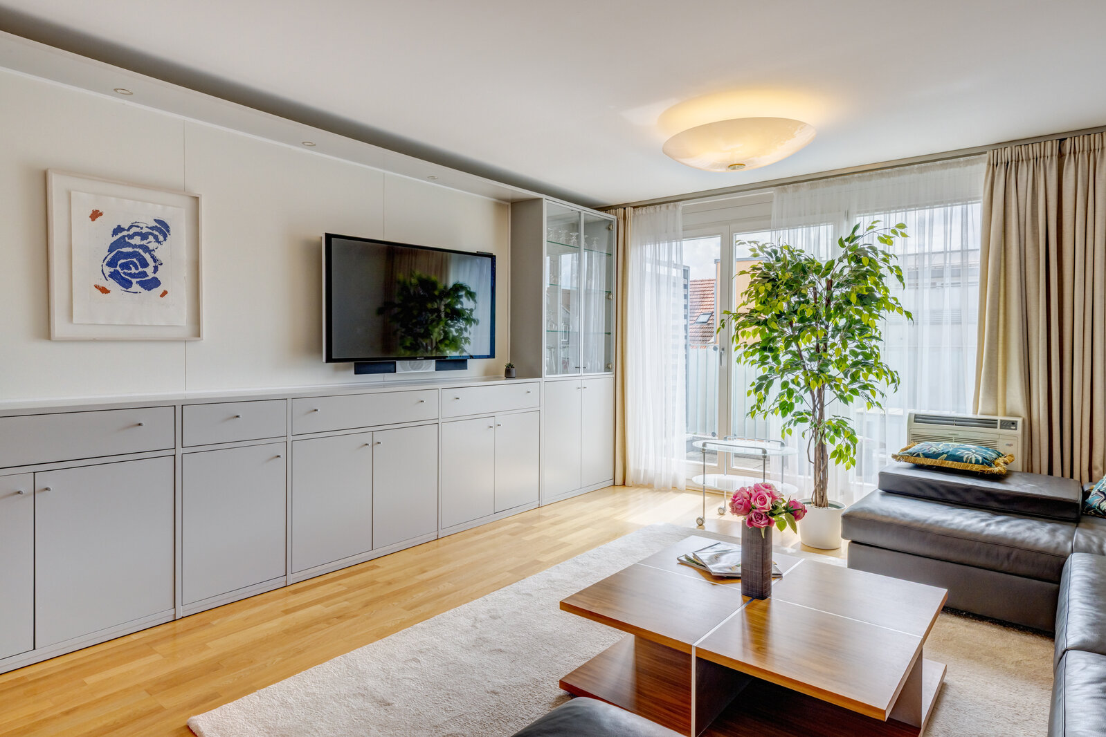 Komfortable 2,5‑Zimmer Wohnung am Goetheplatz - Photo 3