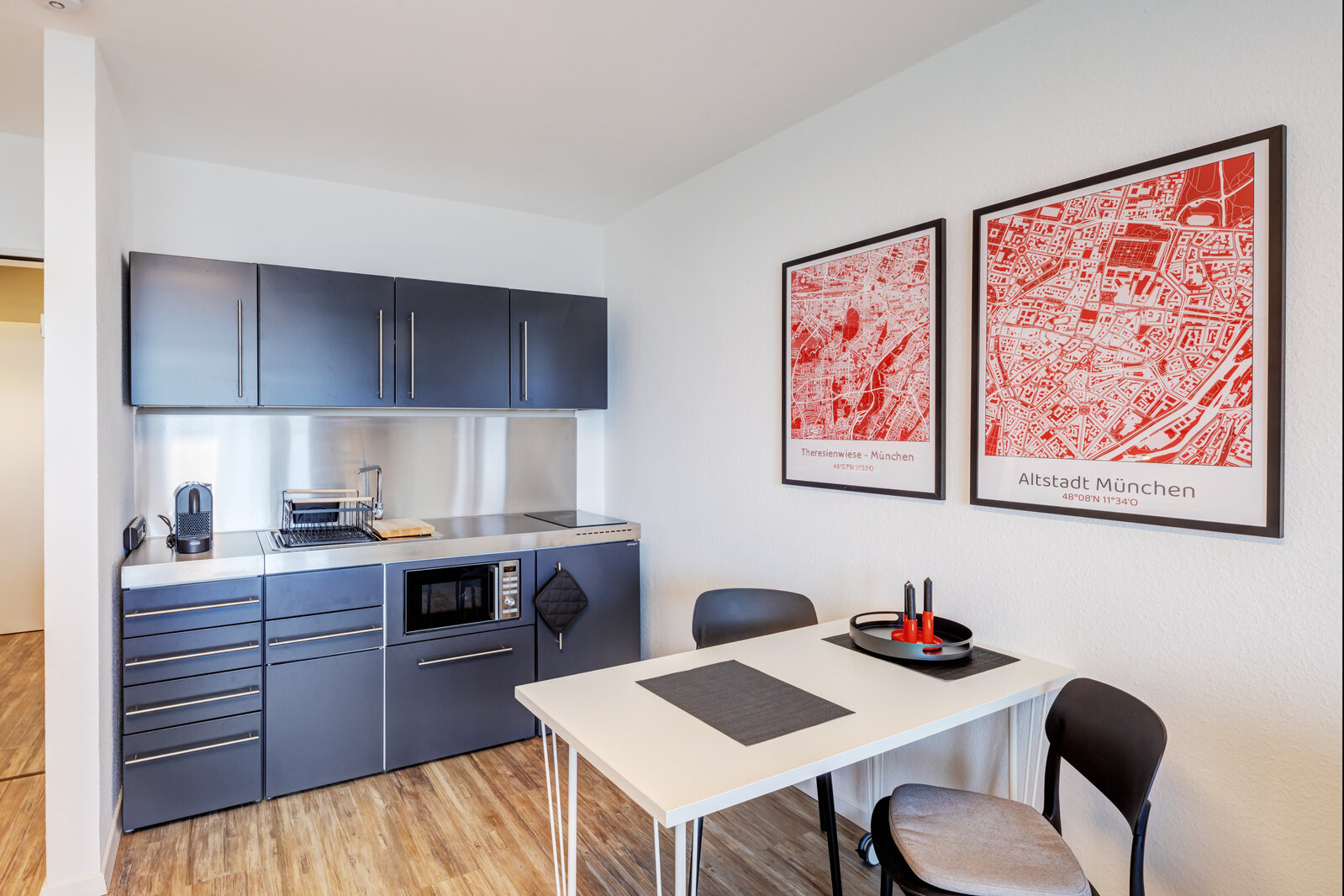 Apartment on the 8th floor with panoramic view - Photo 5