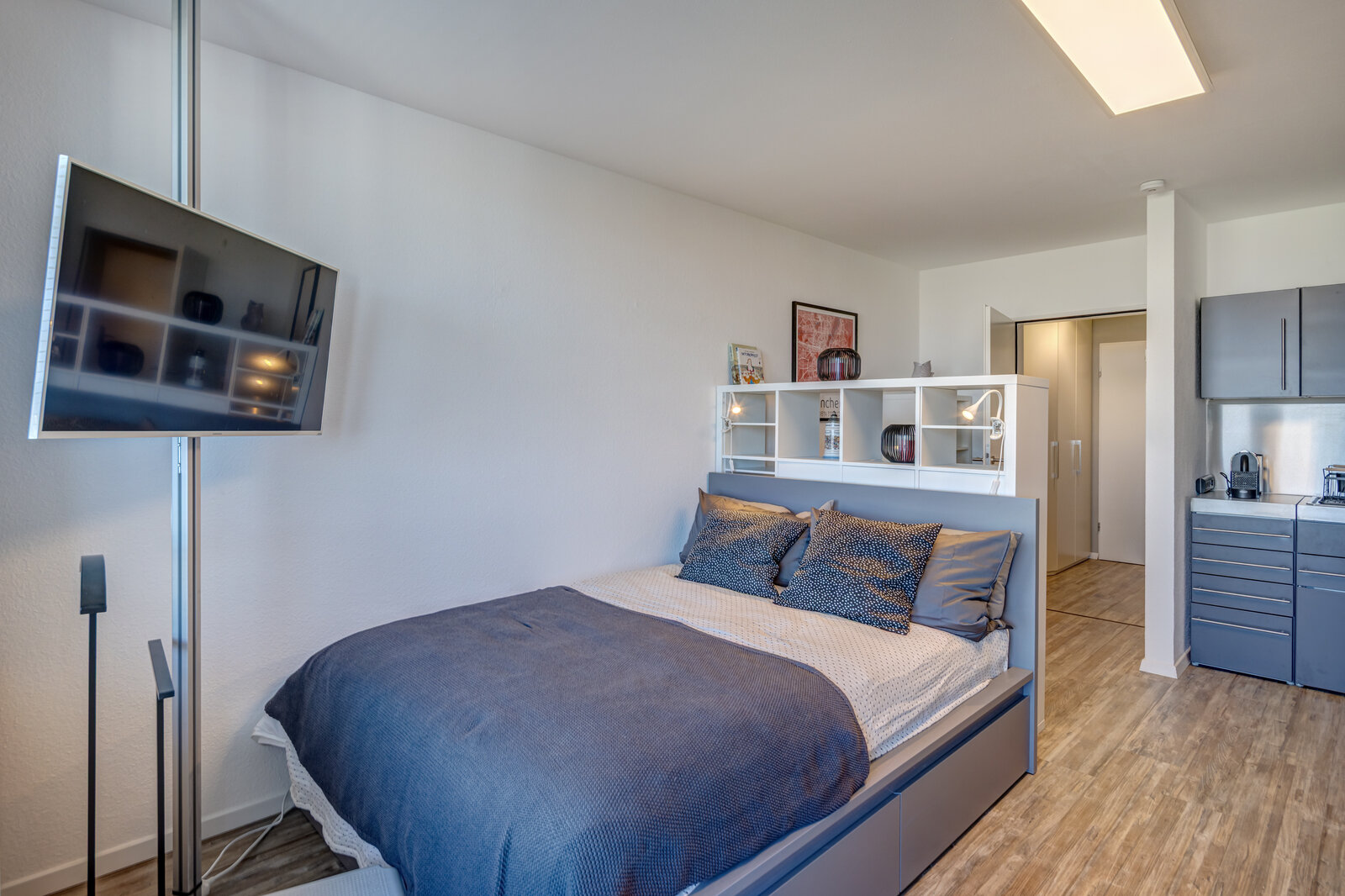 Apartment on the 8th floor with panoramic view - Photo 3