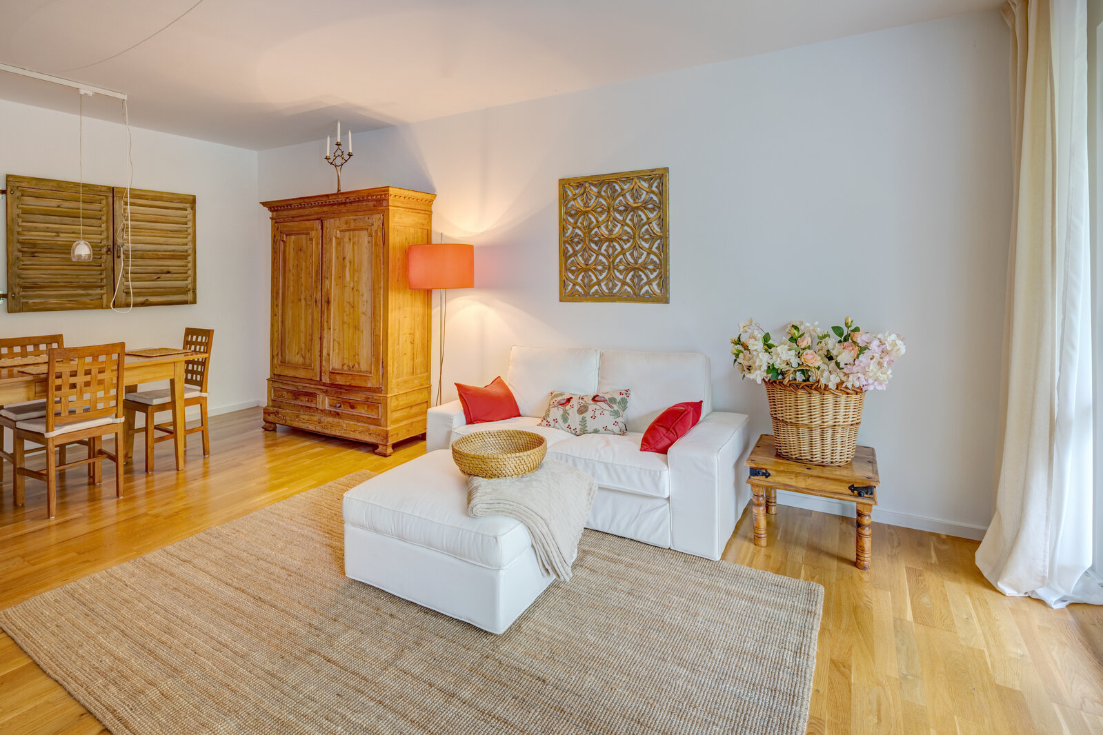 Direkt am Luitpoldpark: Helle 2-Zimmer Wohnung mit Balkon - Photo 4