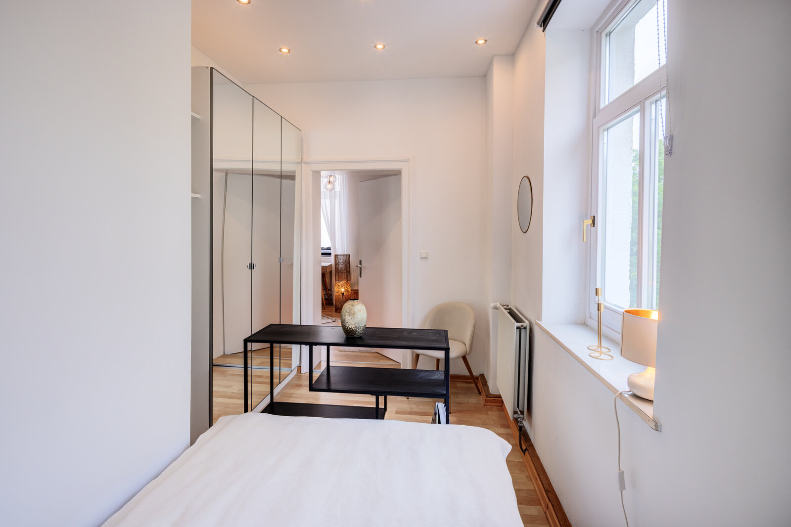 Gemütliche 2-Zimmer Wohnung in erstklassiger Lage in Schwabing-West - Photo 5
