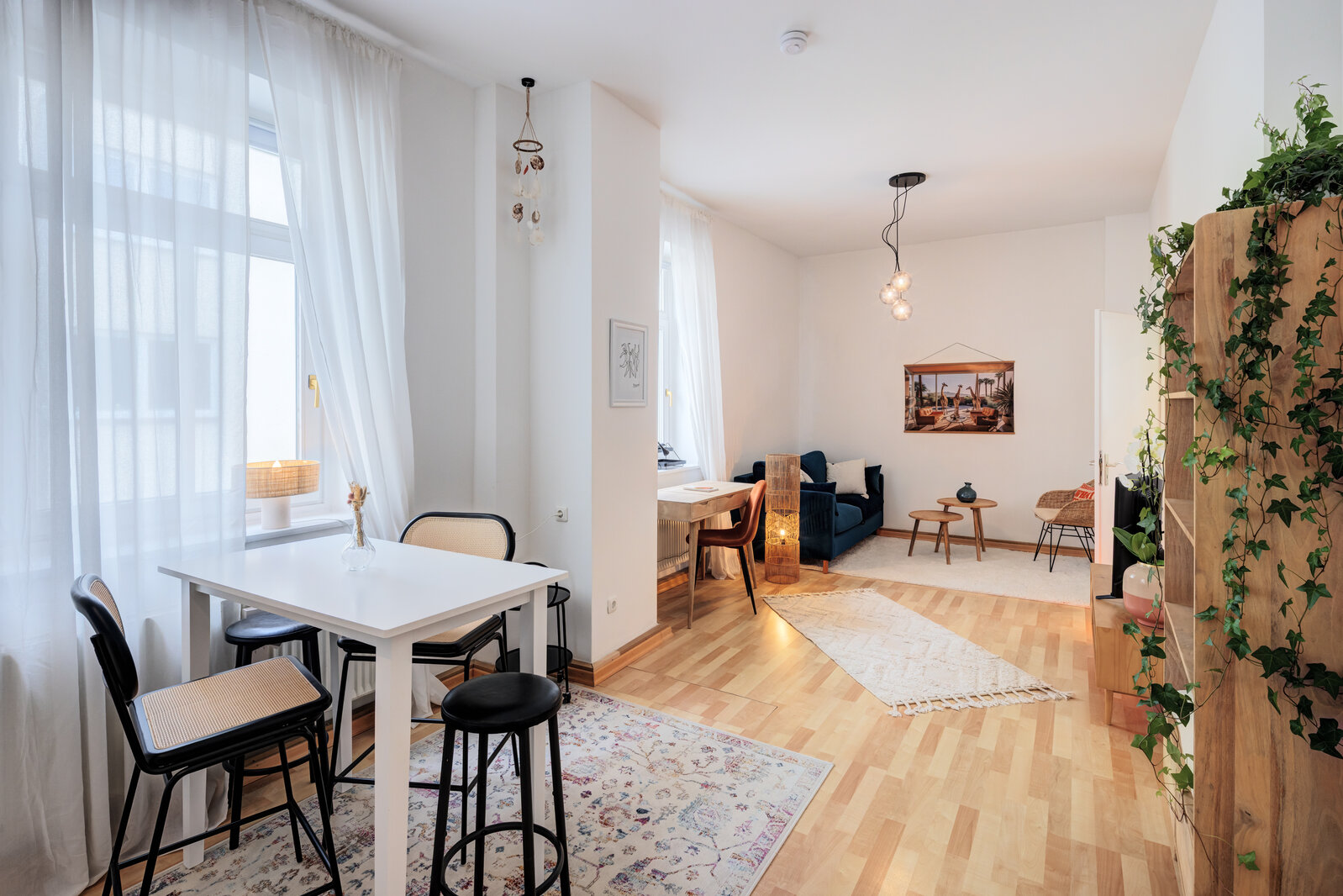 Gemütliche 2-Zimmer Wohnung in erstklassiger Lage in Schwabing-West - Photo 2