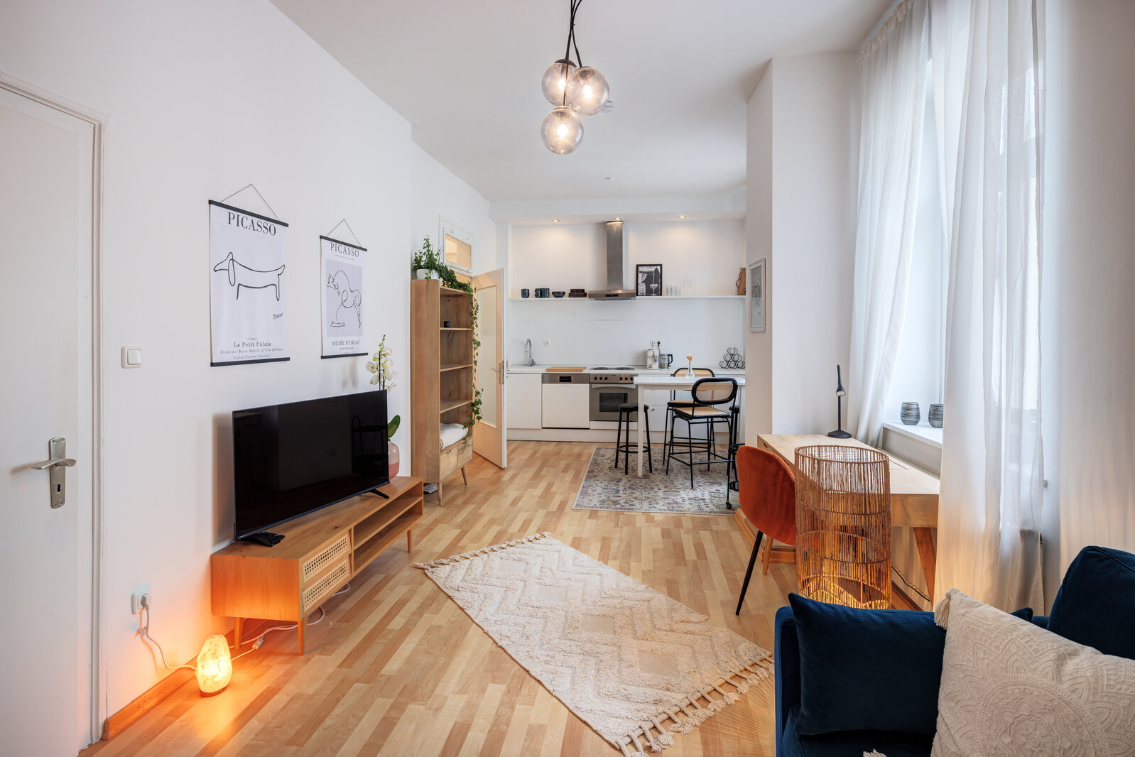 Gemütliche 2-Zimmer Wohnung in erstklassiger Lage in Schwabing-West - Photo 3