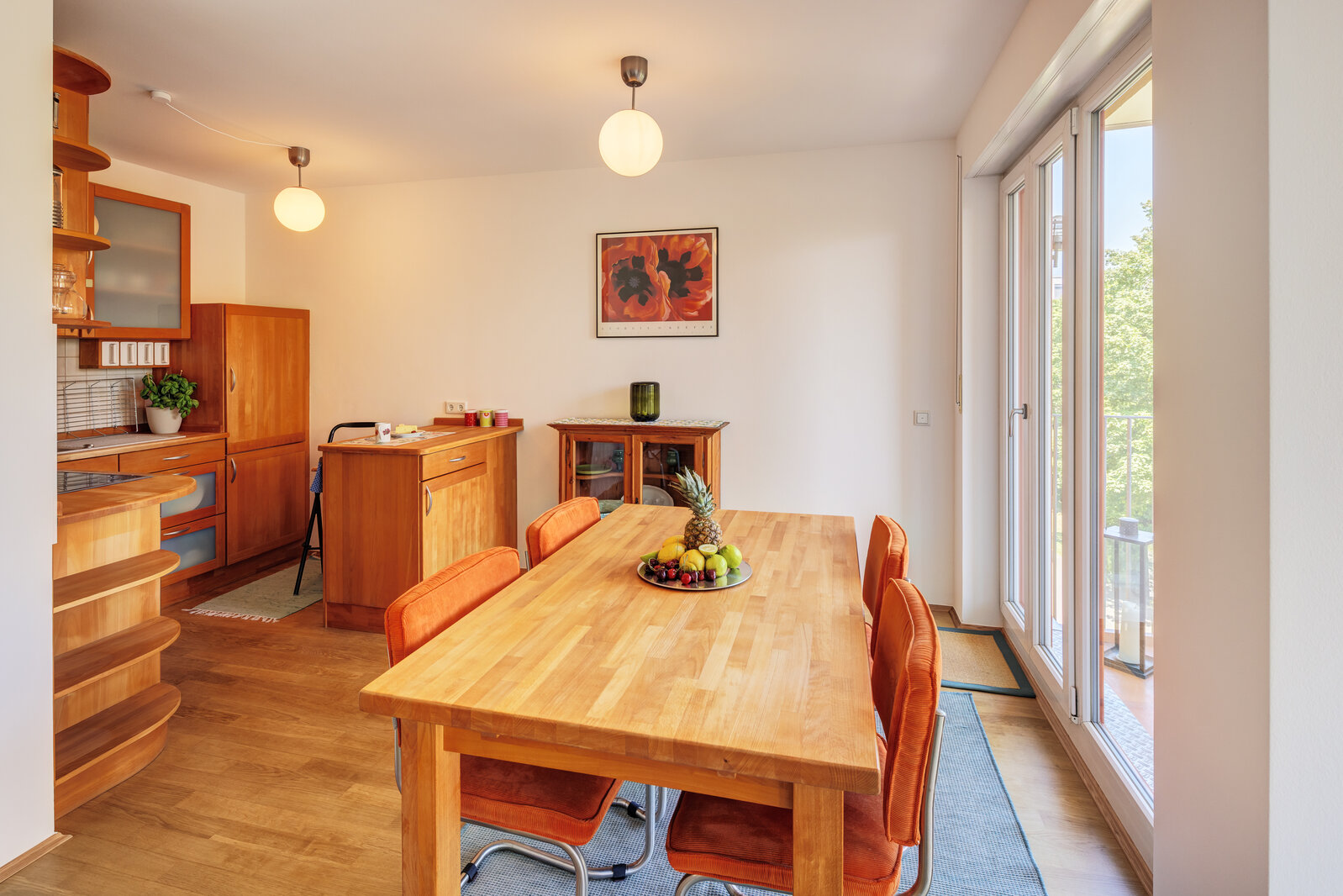 Helle 2‑Zimmer Wohnung in ruhiger, grüner Lage - Photo 5