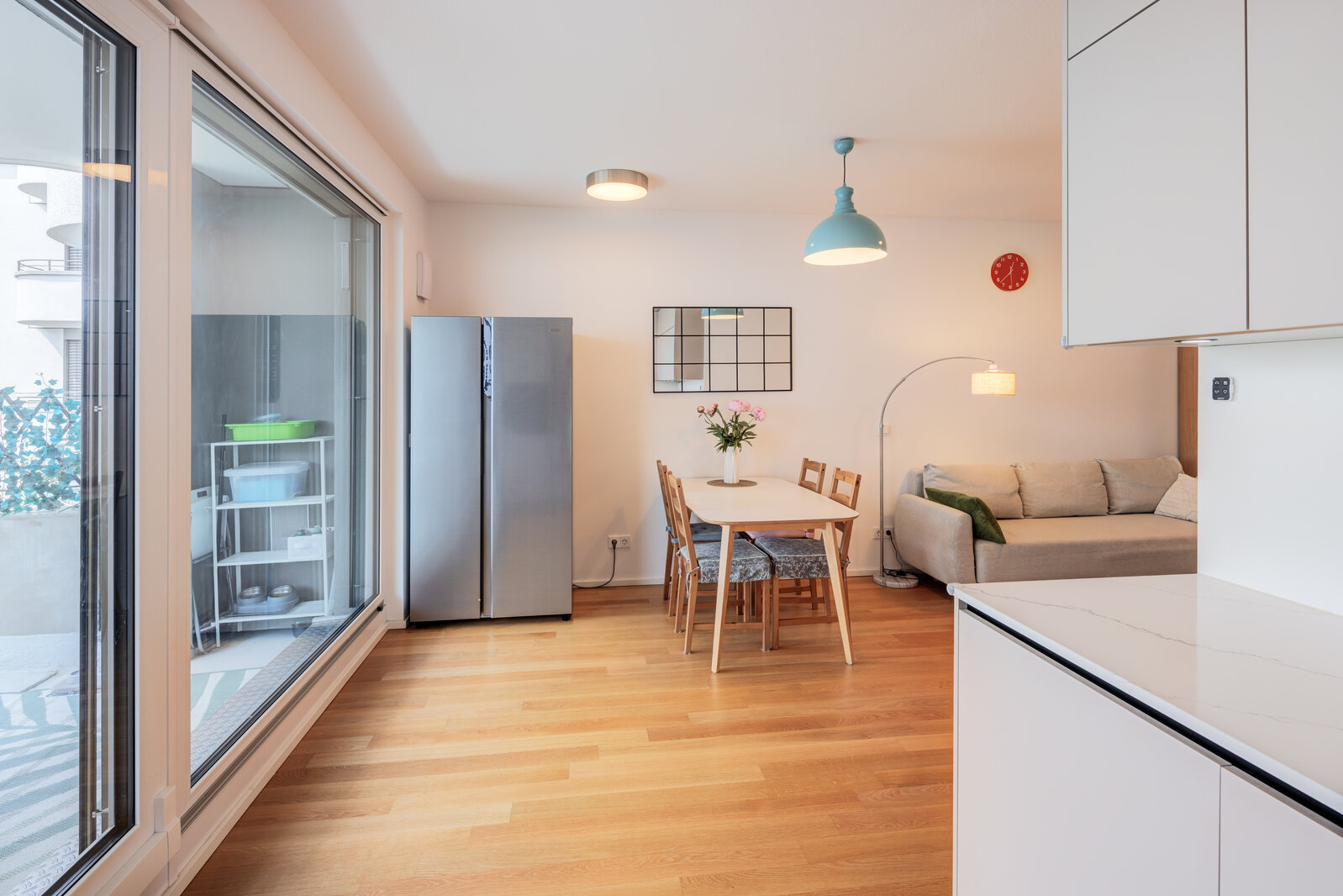 Furnished apartment in Neuperlach - Photo 5