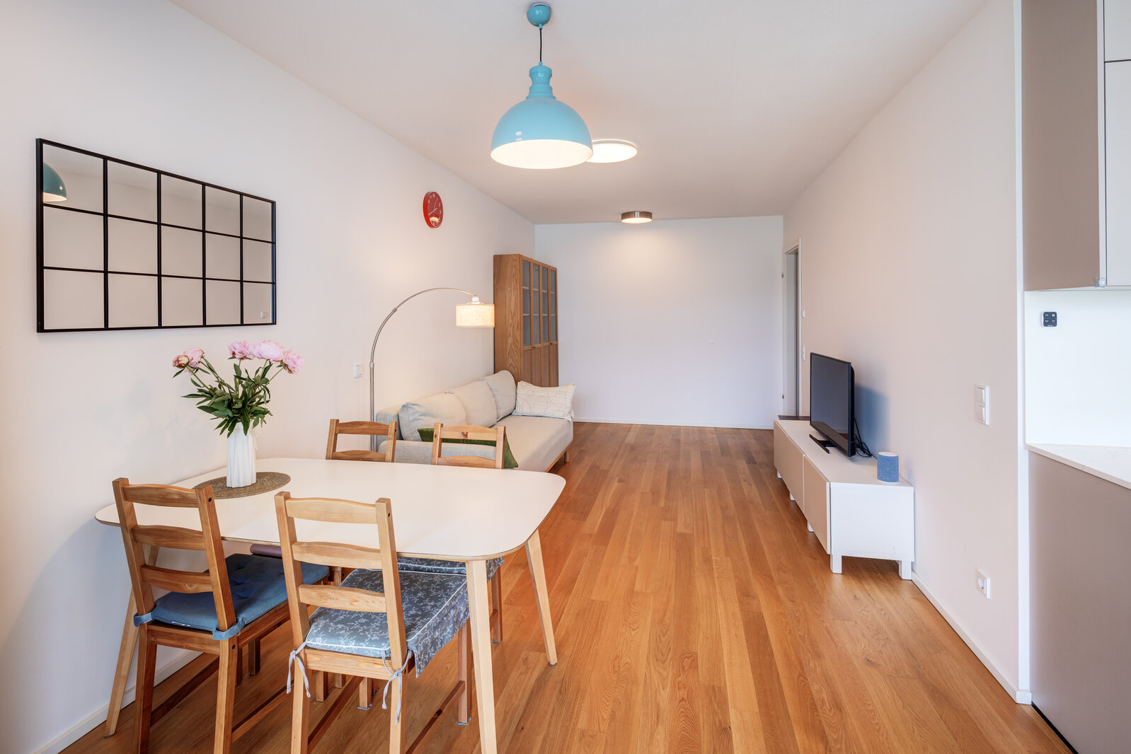 Furnished apartment in Neuperlach - Photo 2