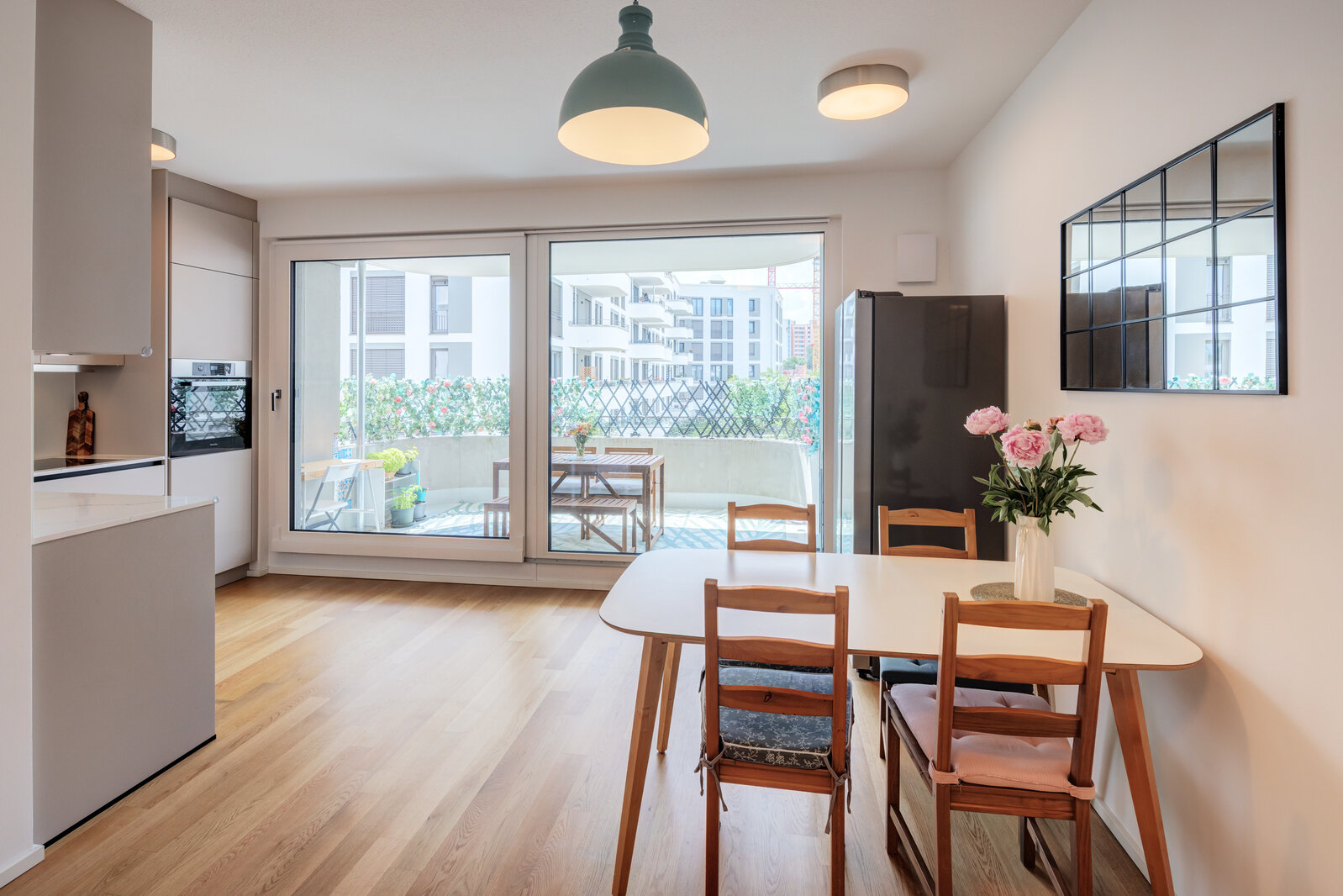 Furnished apartment in Neuperlach - Photo 4