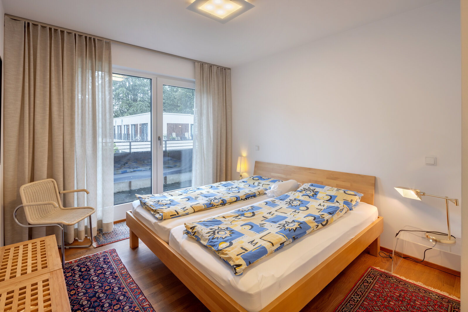 Penthouse living above the Isar in Munich's Menterschwaige - Foto 5