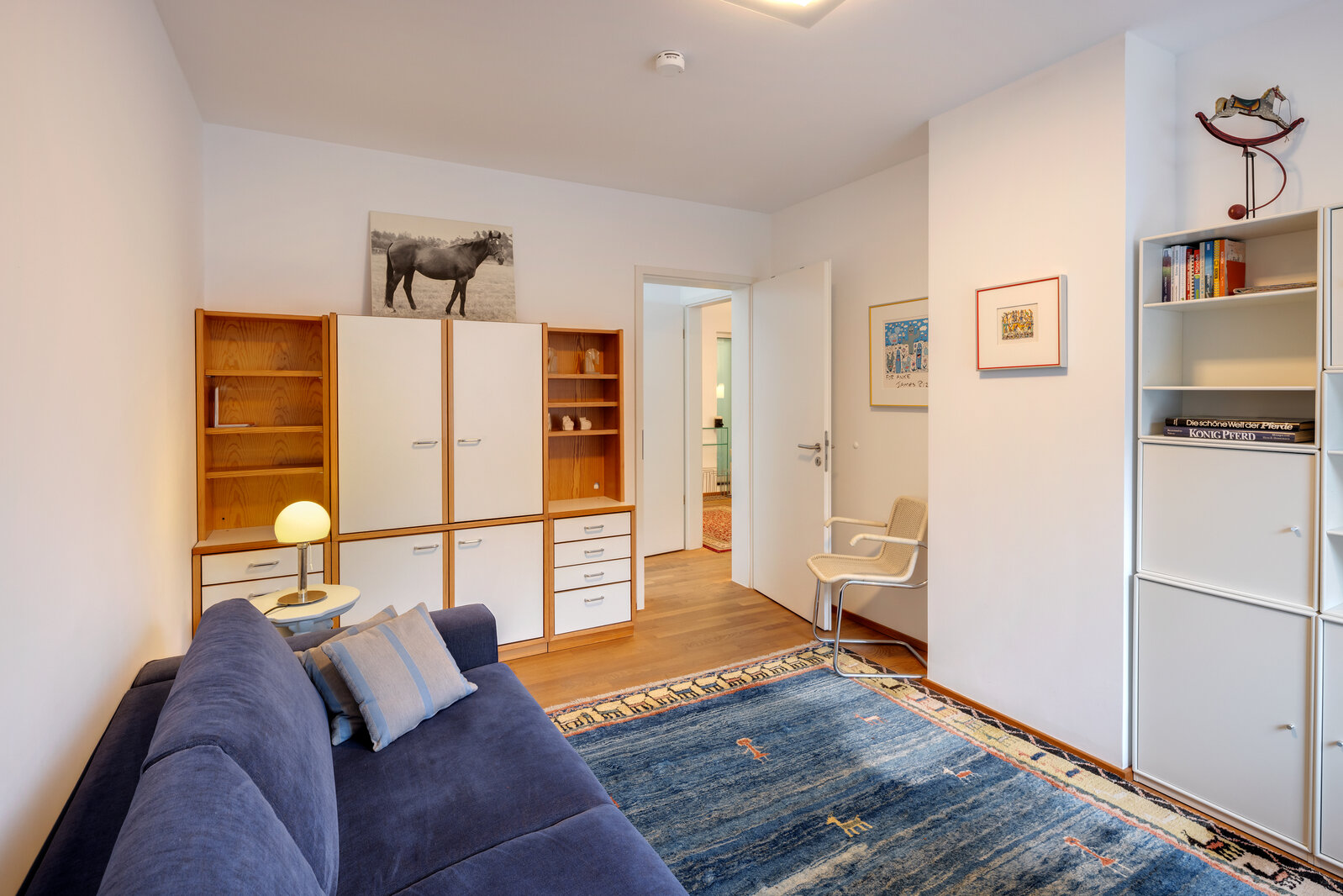 Penthouse living above the Isar in Munich's Menterschwaige - Foto 3