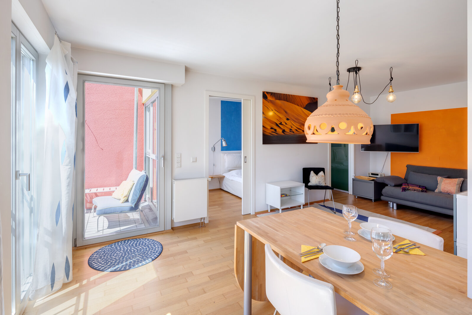 Living in Kustermannpark: 1.5-Room Apartment in Munich - Photo 2