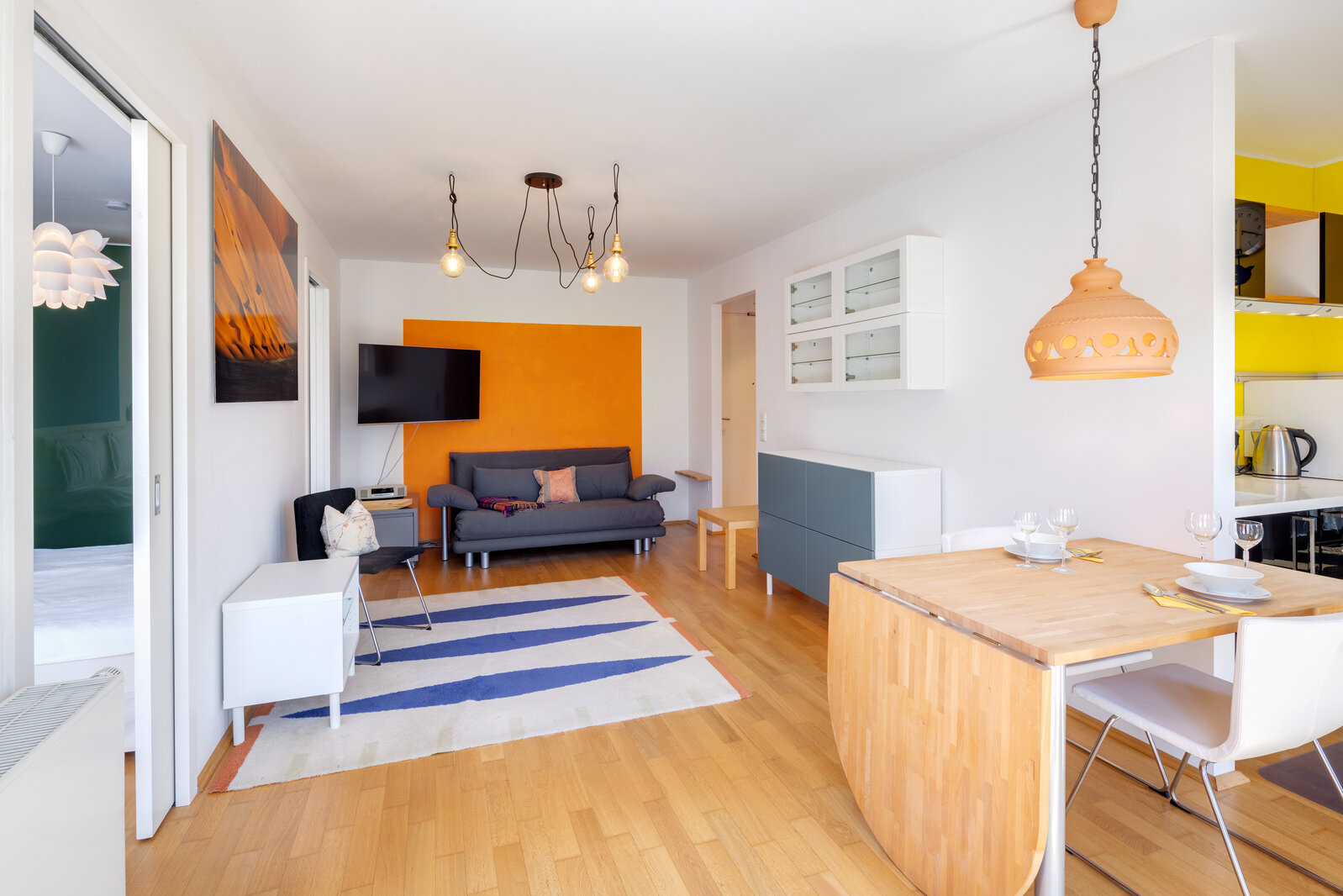 Living in Kustermannpark: 1.5-Room Apartment in Munich - Photo 4
